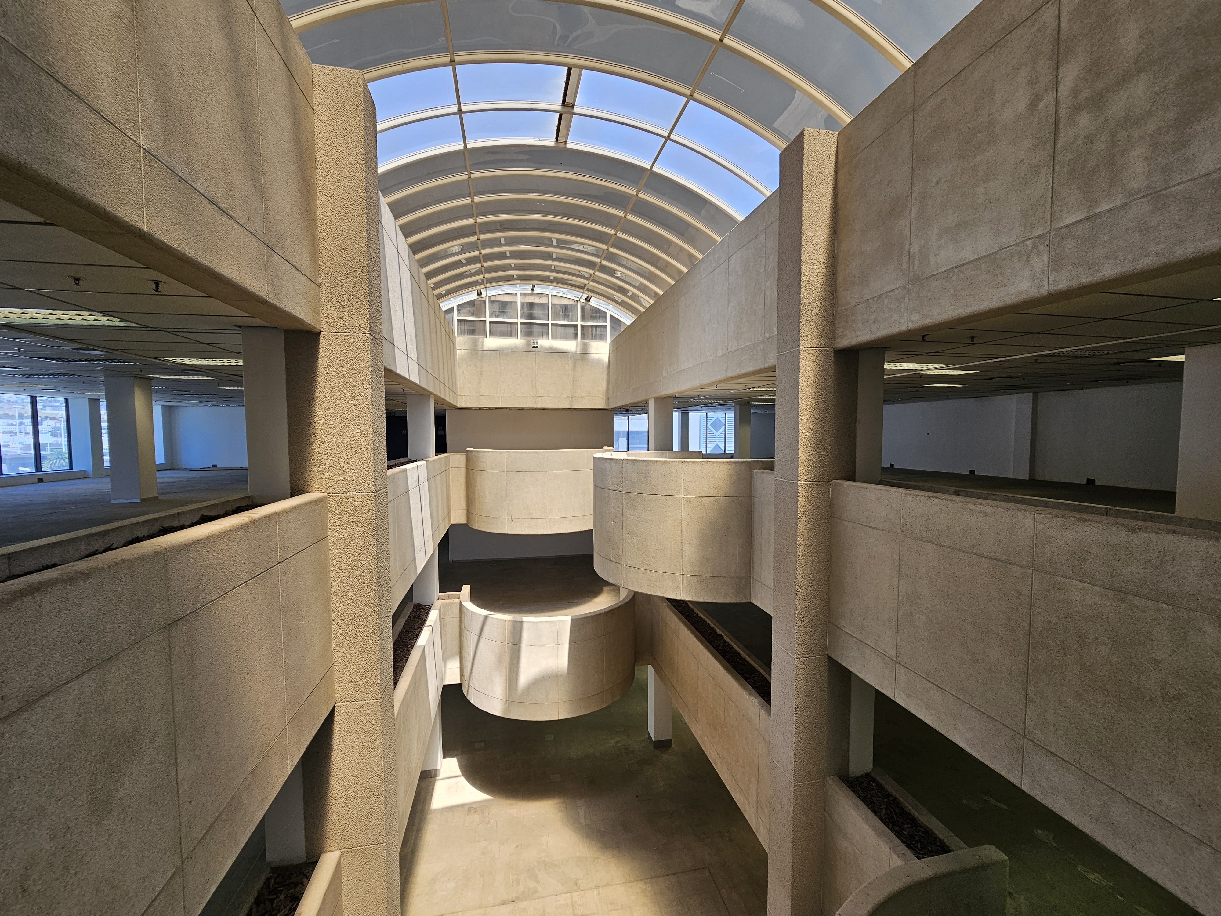 Office Space to rent at 10 Christiaan Barnard in Foreshore