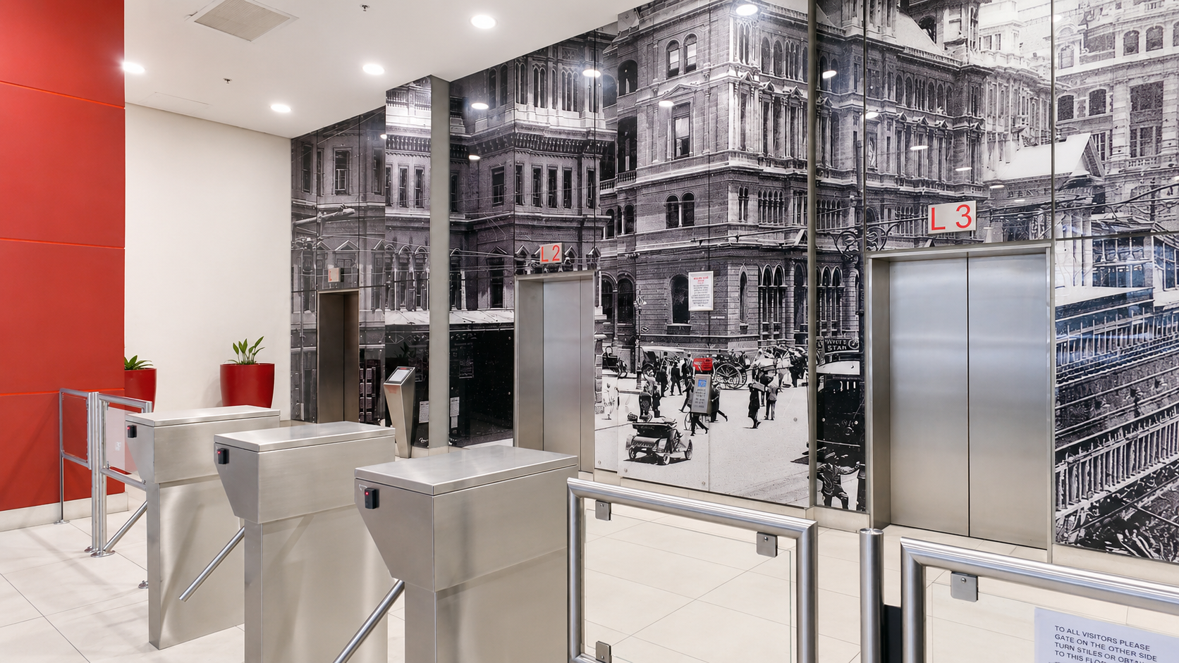 1 896m² Office Space to rent at 11 Adderley in Cape Town CBD