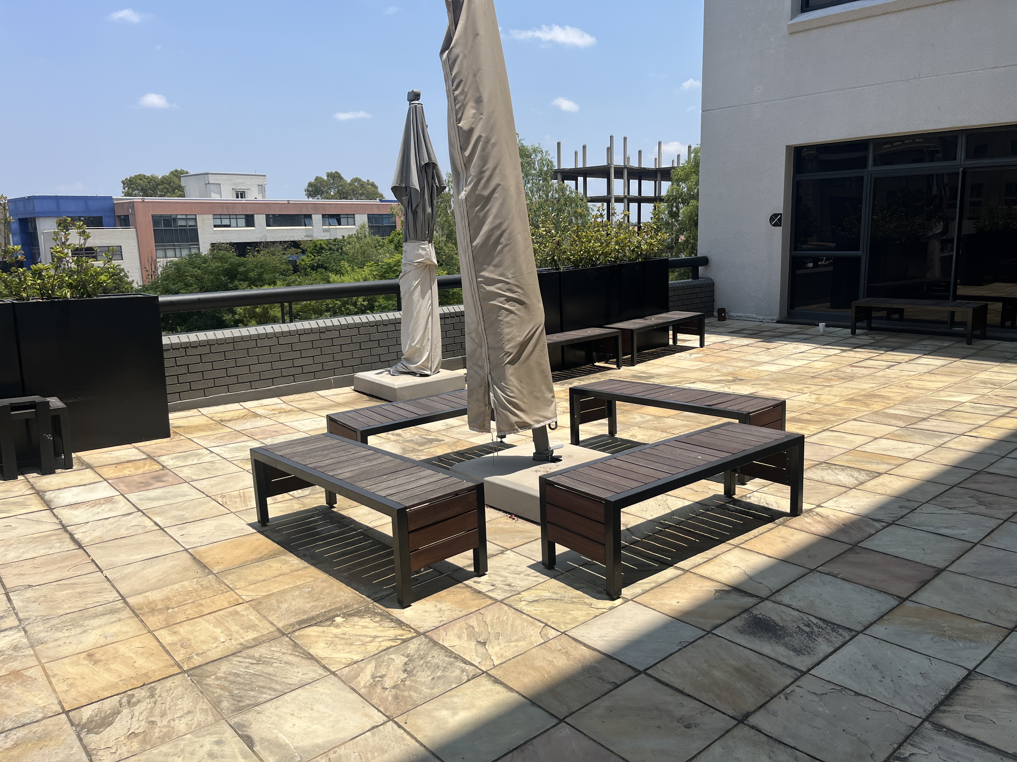 Office Space to rent at 11 Naivasha Road in Sunninghill