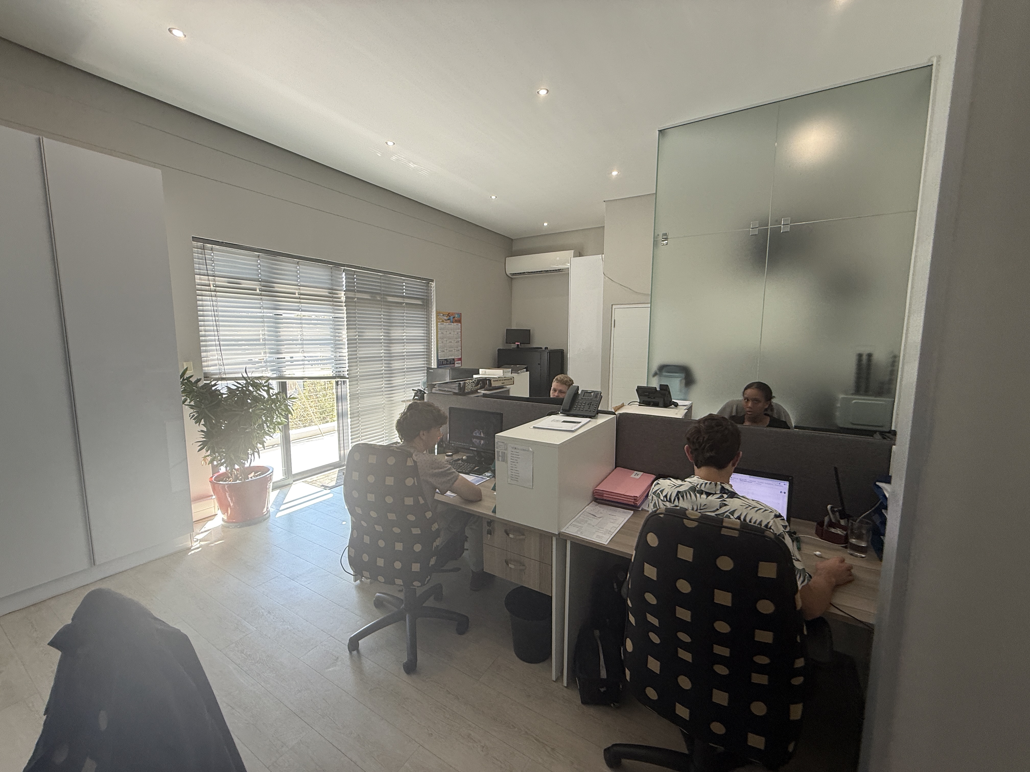 Office Space to rent at  in Paardevlei