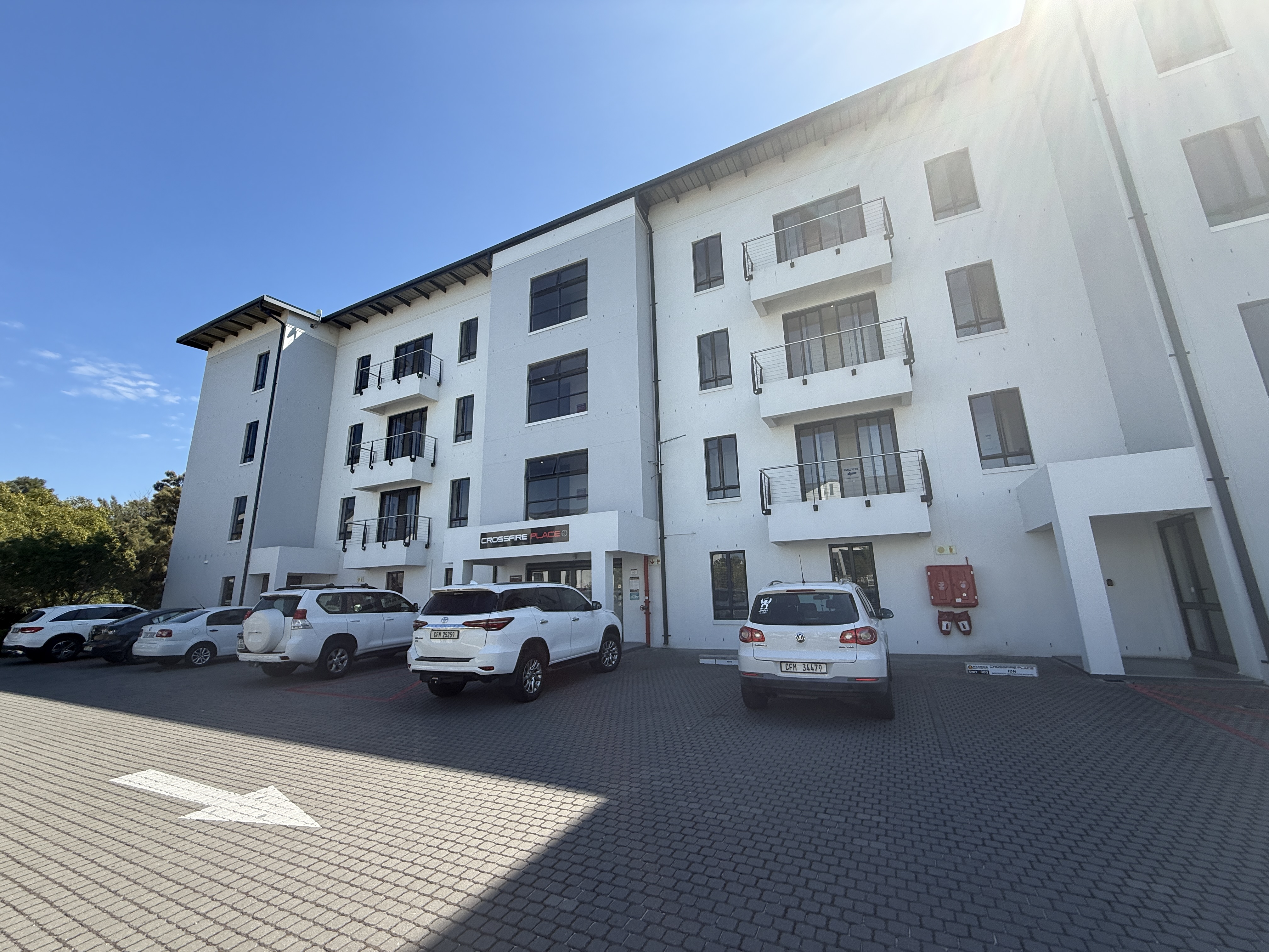 Office Space to rent at  in Paardevlei