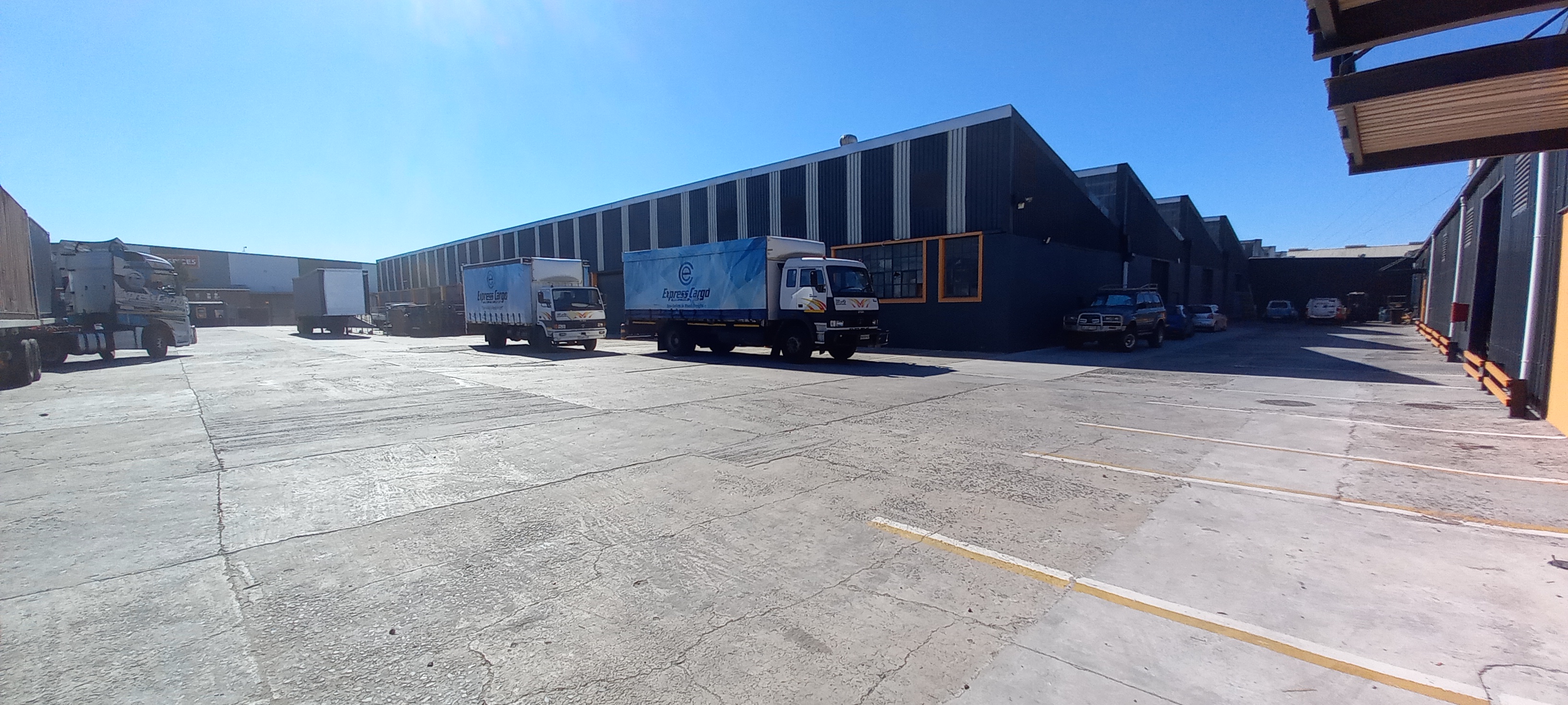 Warehouse to rent at 12 Nourse Avenue in Epping Industrial
