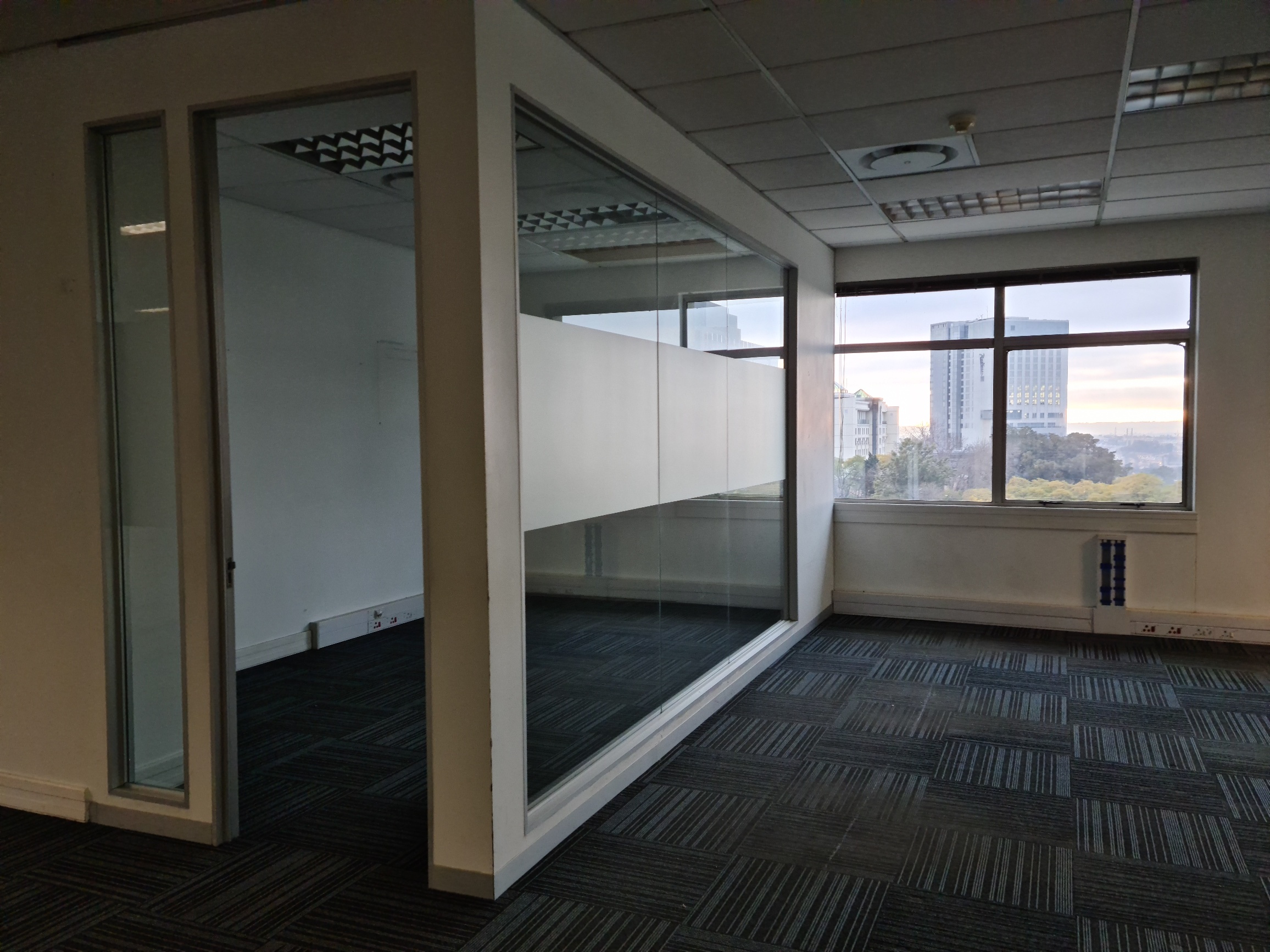 169m² Office Space to rent at 138 West Road (Erf 4 of 8 Sandown) in Sandton Central