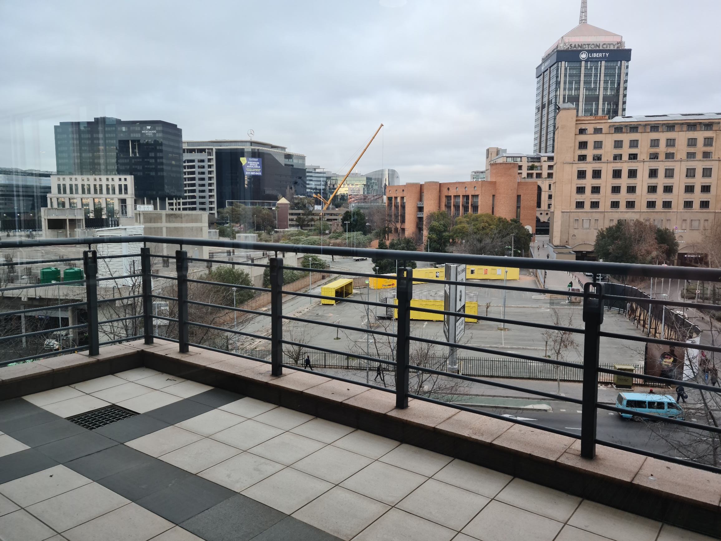 169m² Office Space to rent at 138 West Road (Erf 4 of 8 Sandown) in Sandton Central