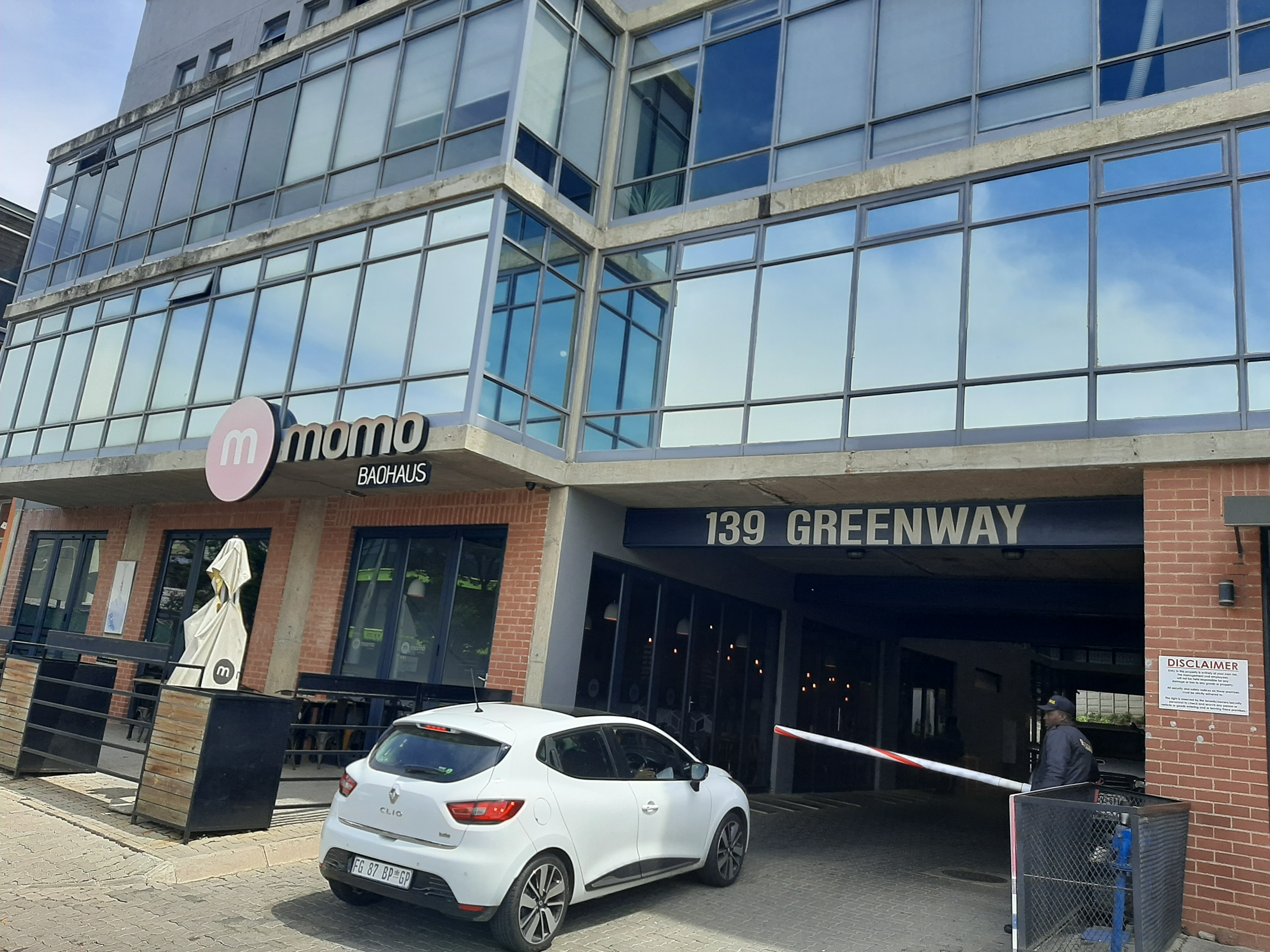 Office Space to rent at 139 Greenway Road in Greenside