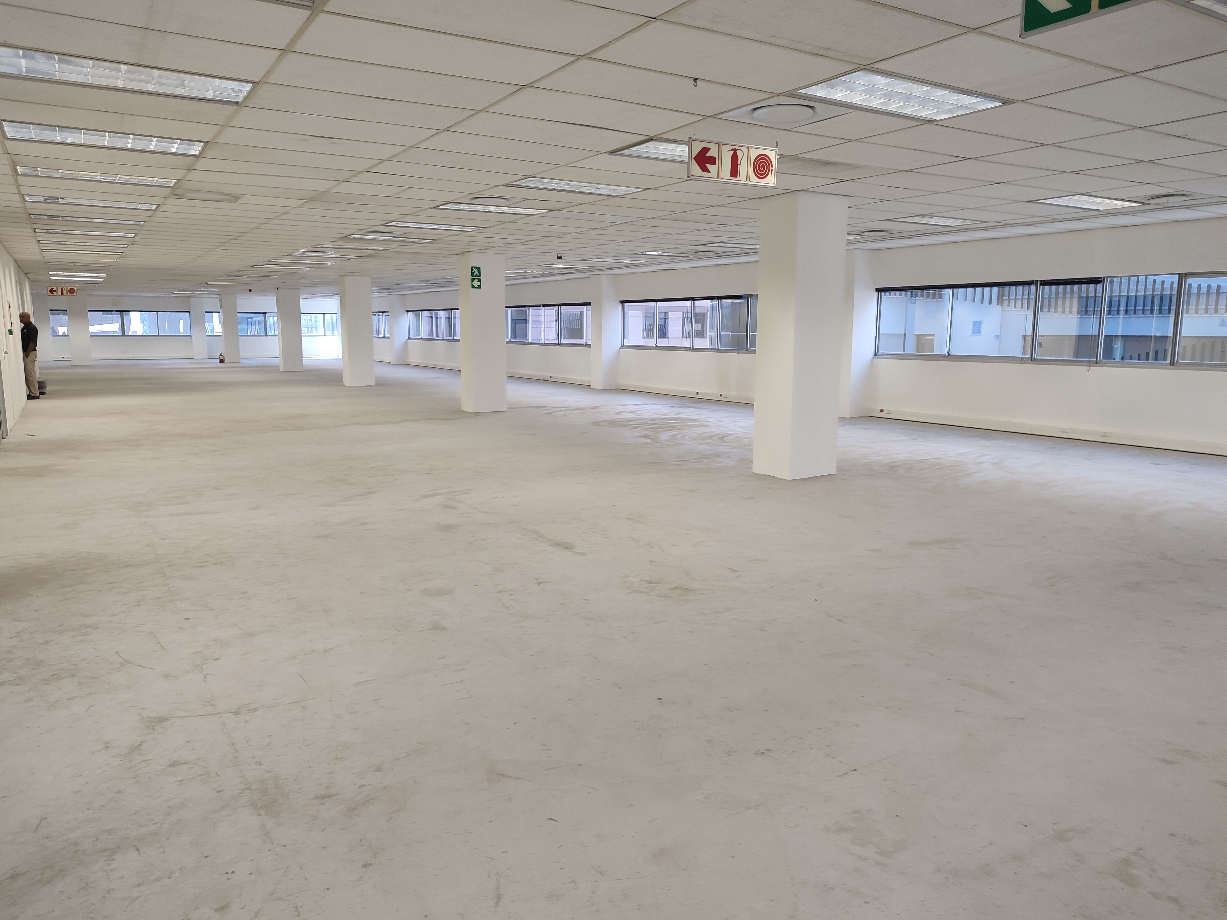 Office Space to rent at 14 Long Street in Cape Town CBD