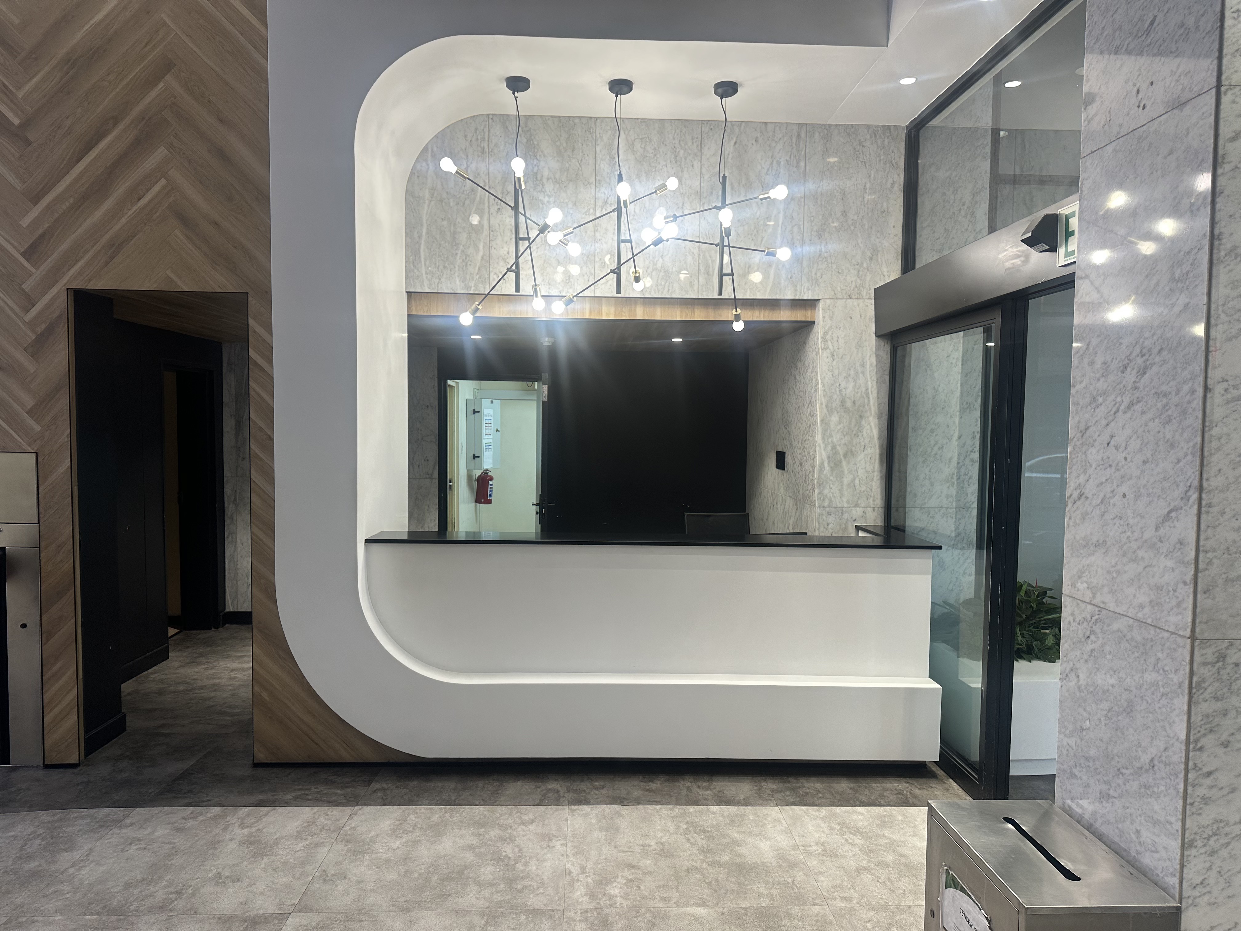 1 415m² Office Space to rent at 14 Long Street in Cape Town CBD