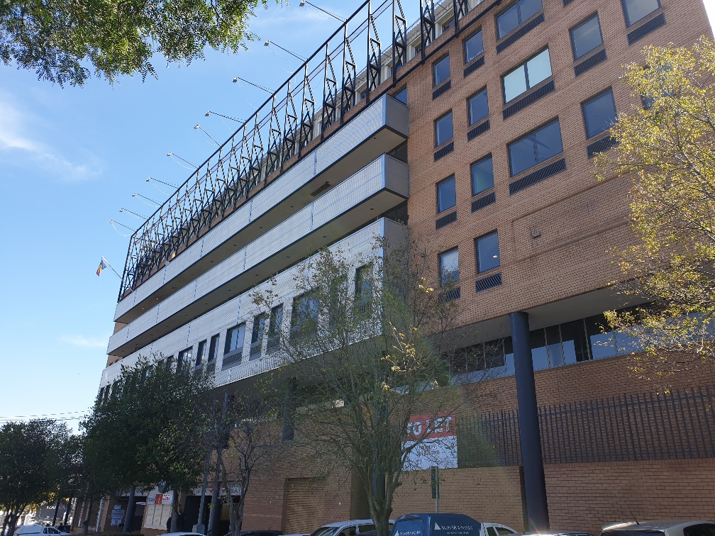 Office Space to rent at 158 Jan Smuts in Rosebank JHB