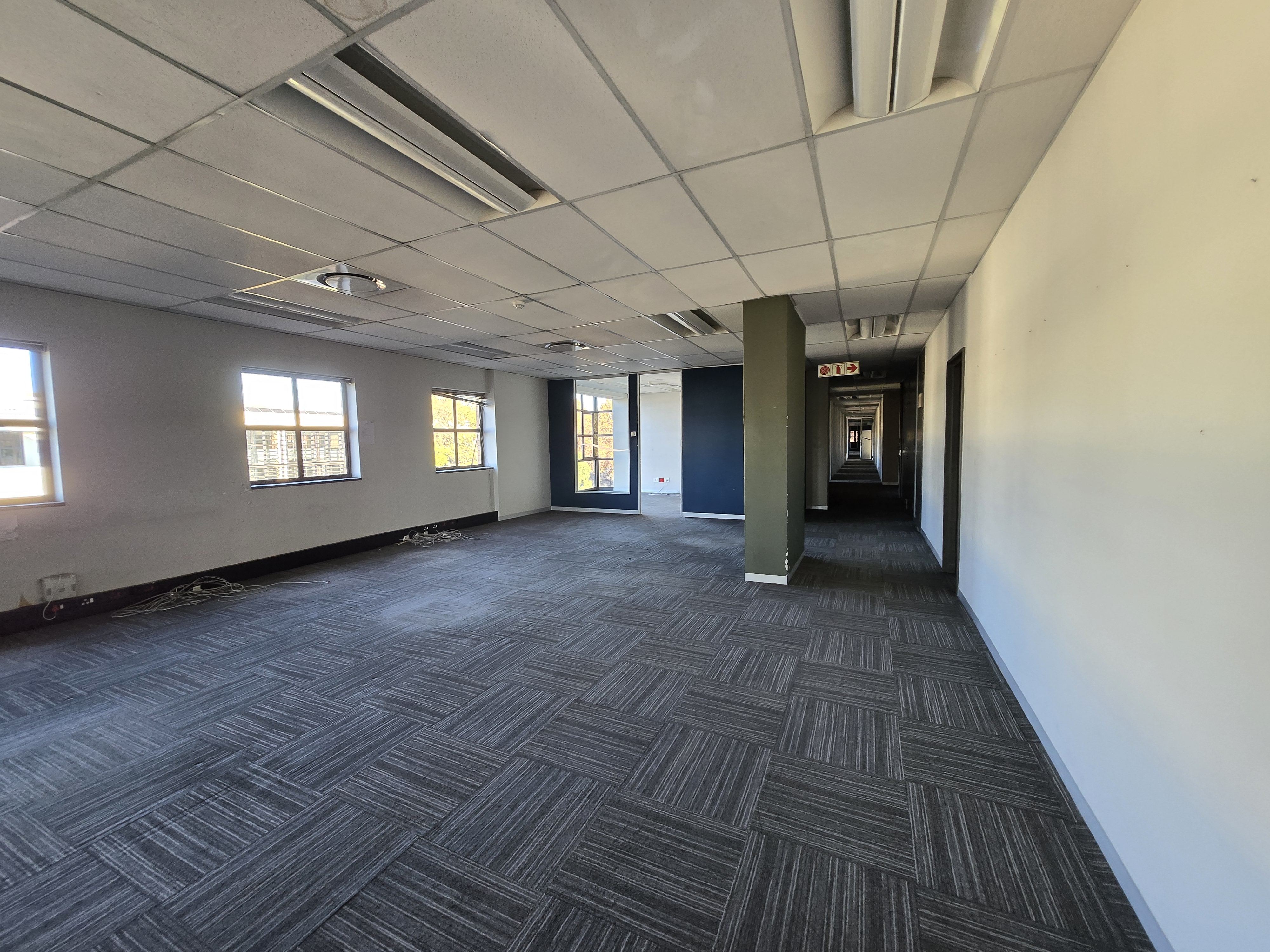 Office Space to rent at 16 Fricker Road in Illovo