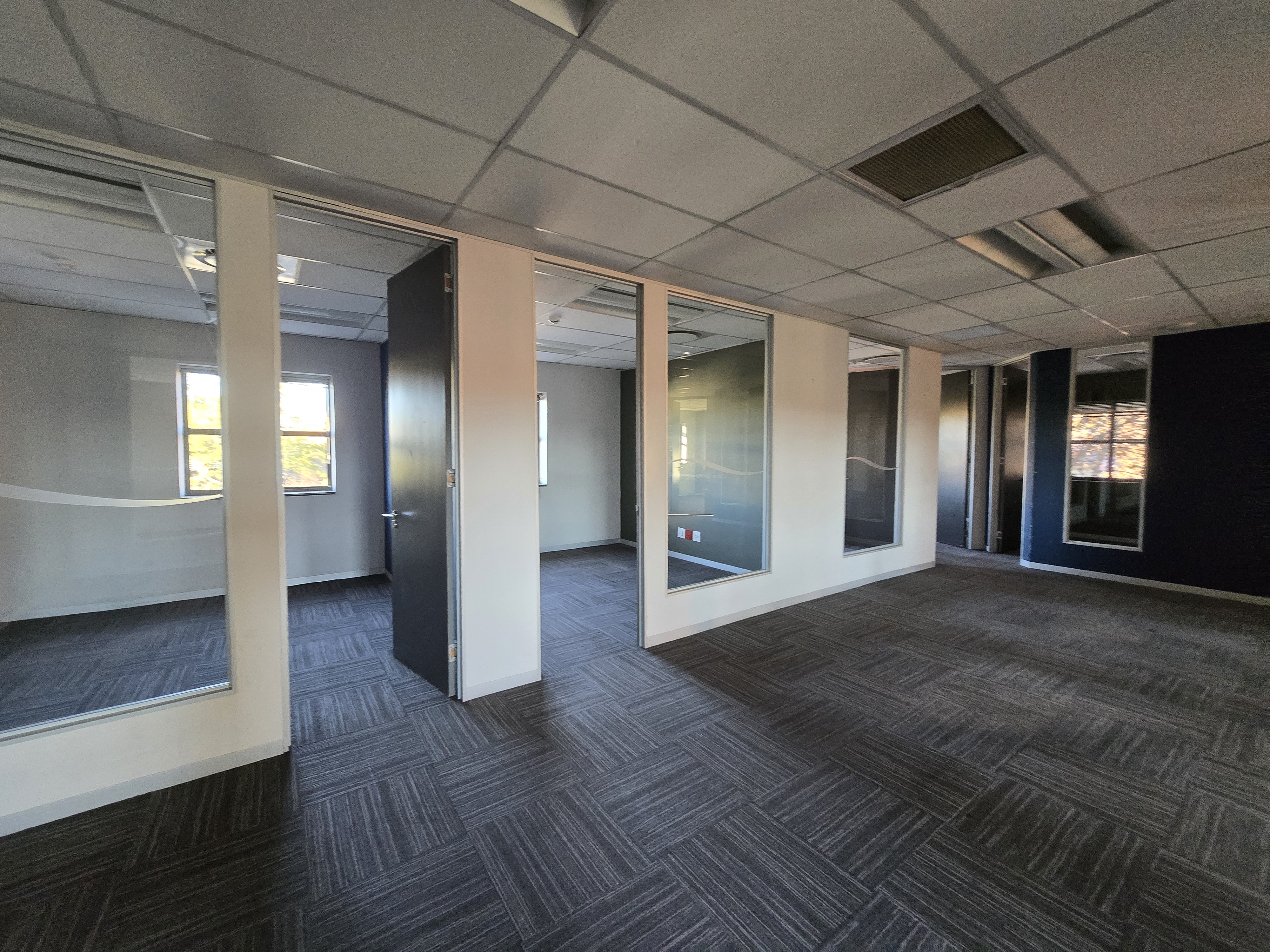 Office Space to rent at 16 Fricker Road in Illovo