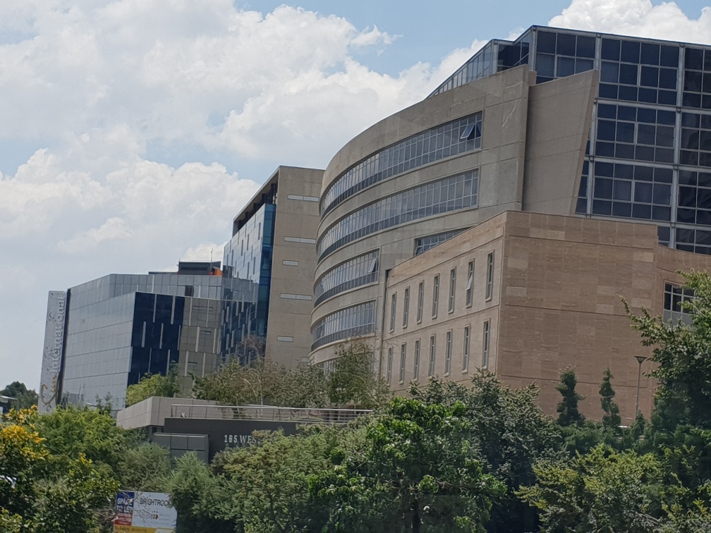 107m² Office Space to rent at 165 West Street in Sandton Central
