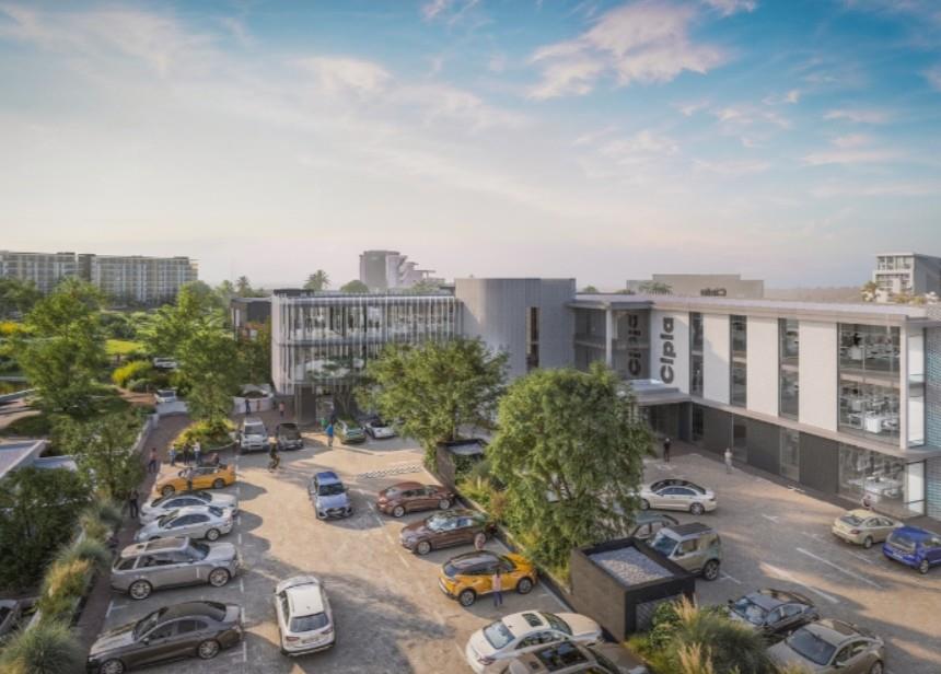 Office Space to rent at Junxion Park in Century City