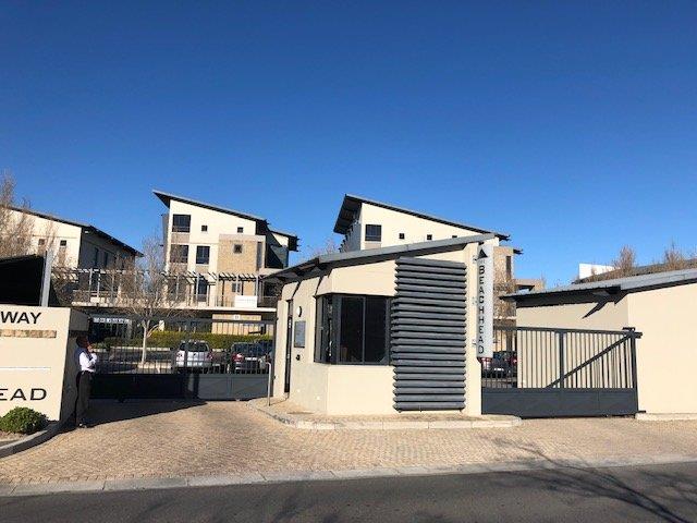 279m² Office Space to rent at The Beachhead in Somerset West Mall Triangle