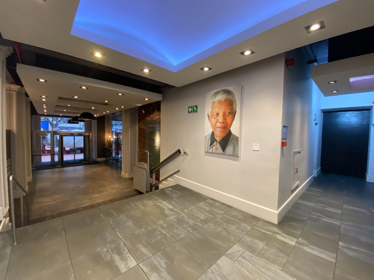 2 526m² Office Space to rent at Newspaper House in Cape Town CBD