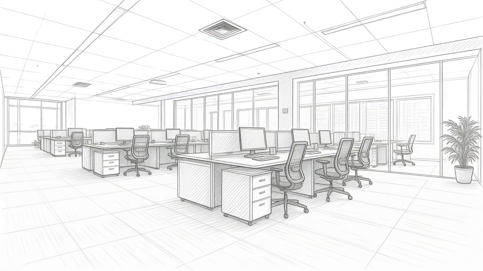 Office Space to rent at  in Paardevlei