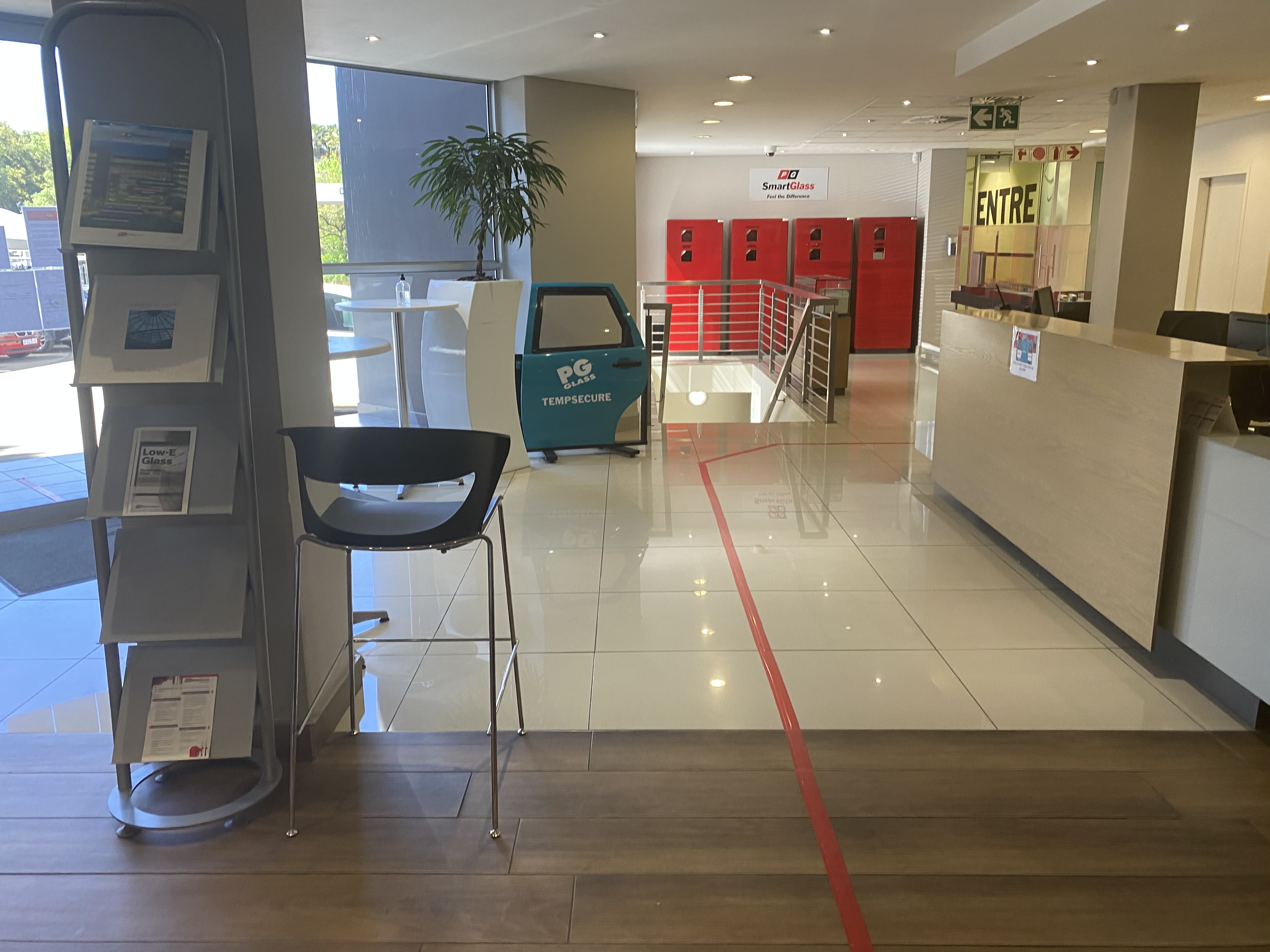 Office Space to rent at 18 Skeen Boulevard in Bedfordview