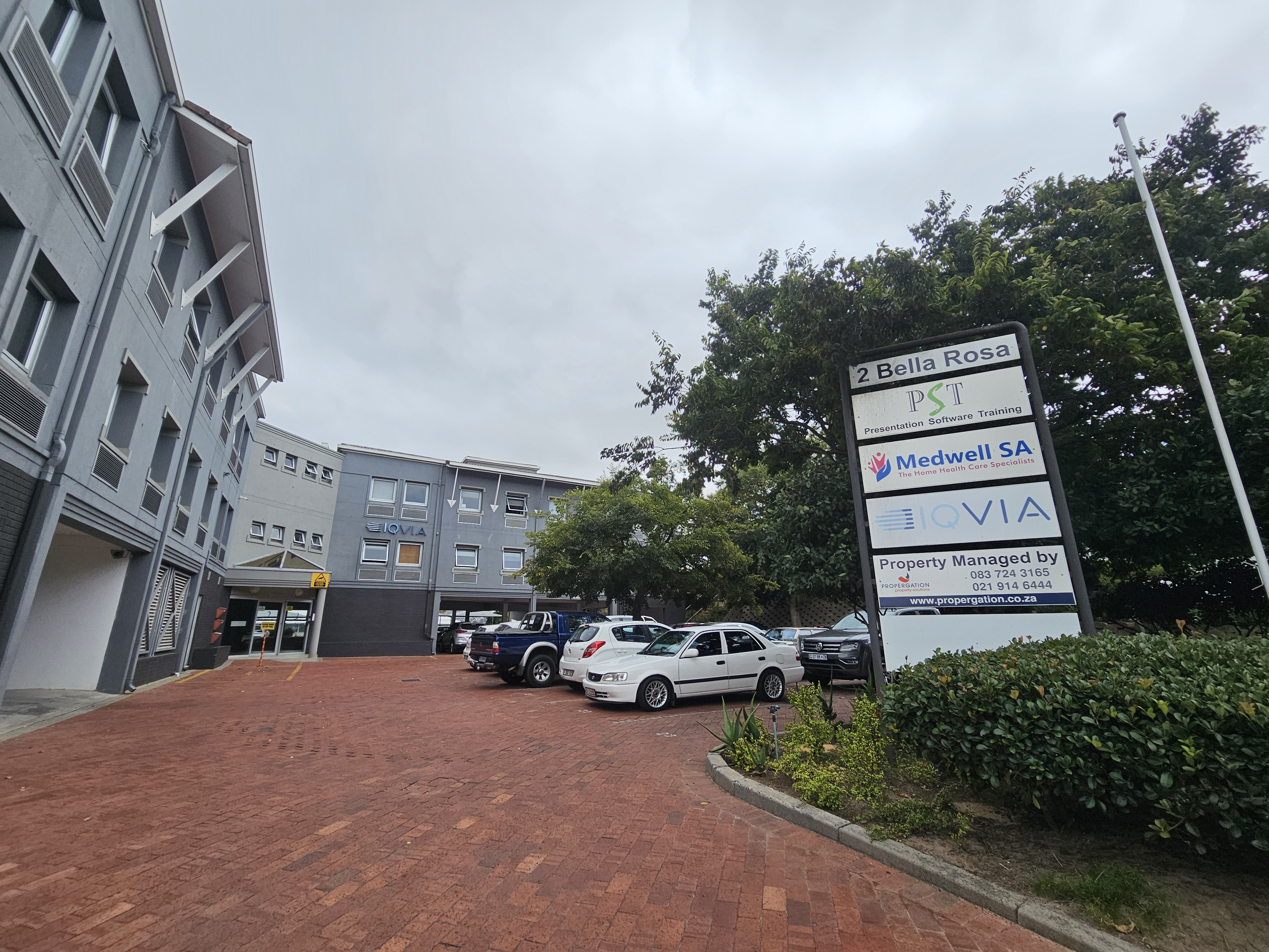 Office Space to rent at 2 Bella Rosa Street in Rosenpark