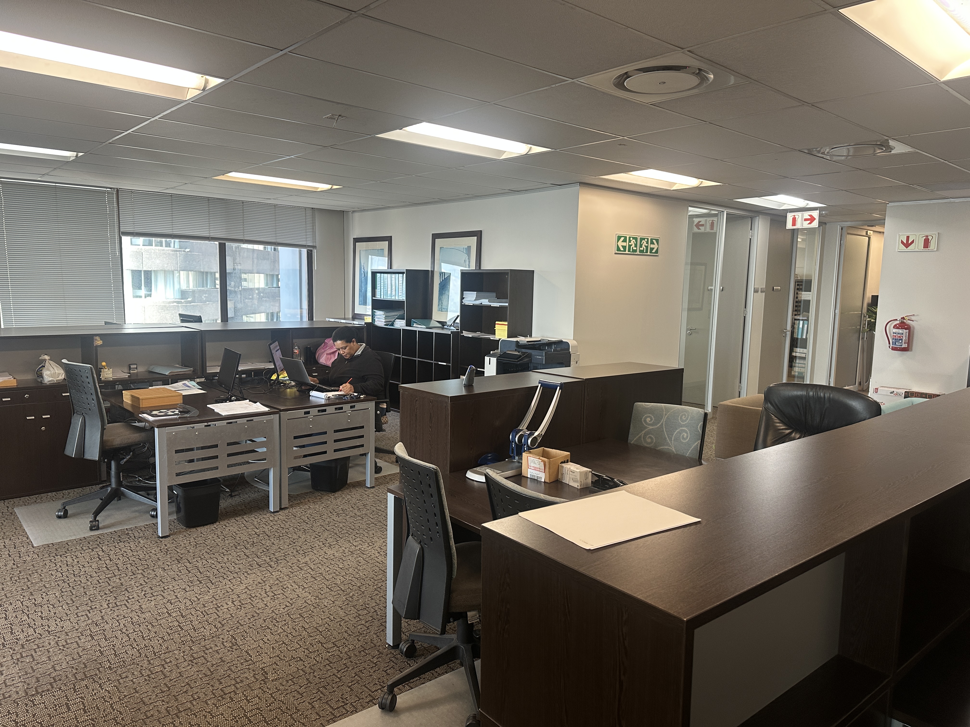 542m² Office Space to rent at 2 Long Street in Cape Town CBD