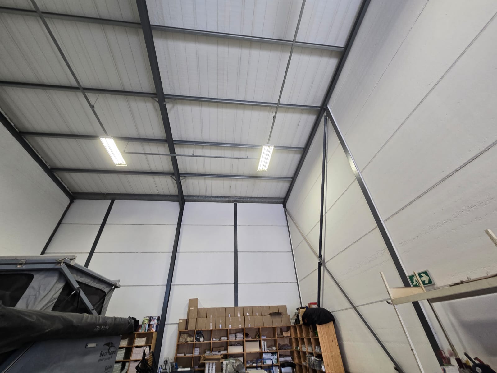 Warehouse to rent at 2 on London in Brackenfell
