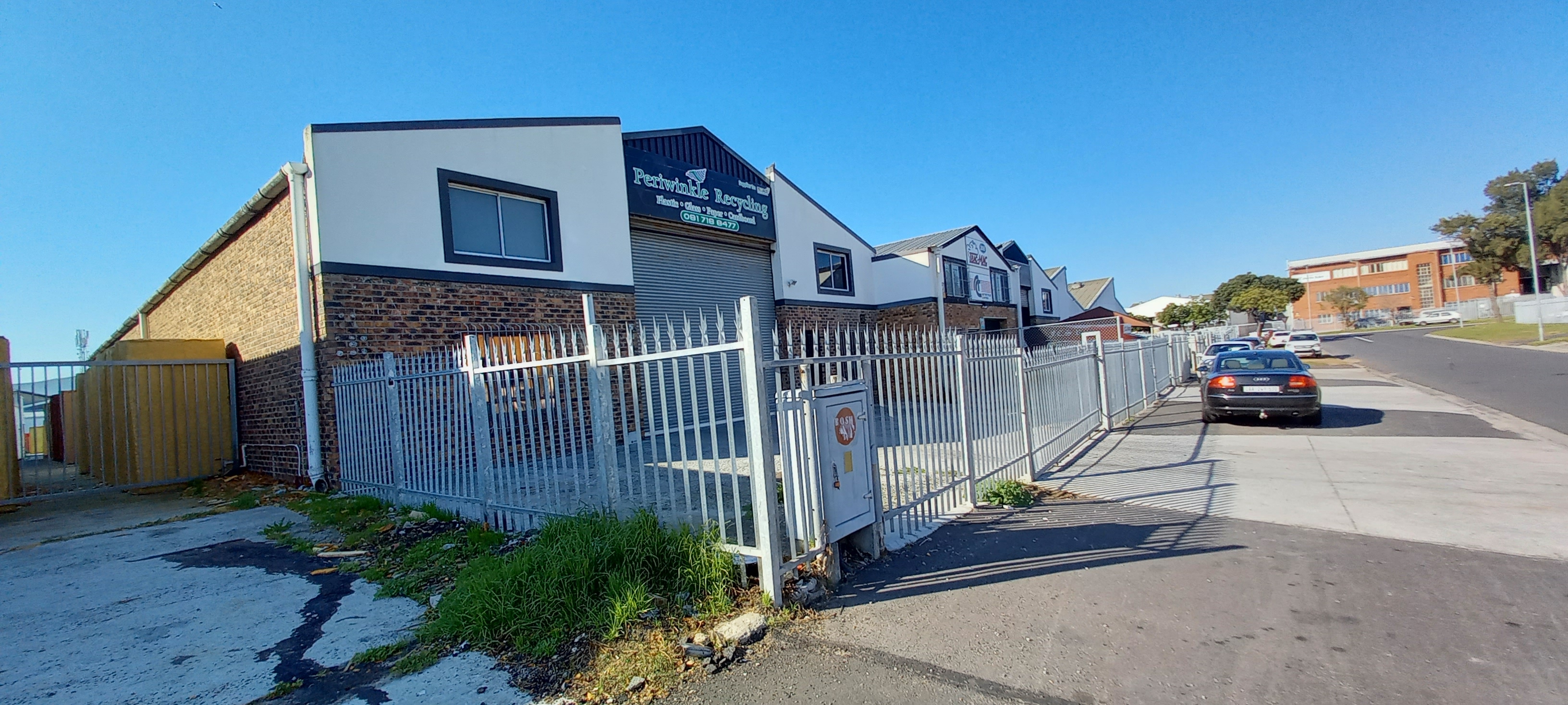 586m² Warehouse to rent at 20 4th Street - Montague Gardens in Montague Gardens