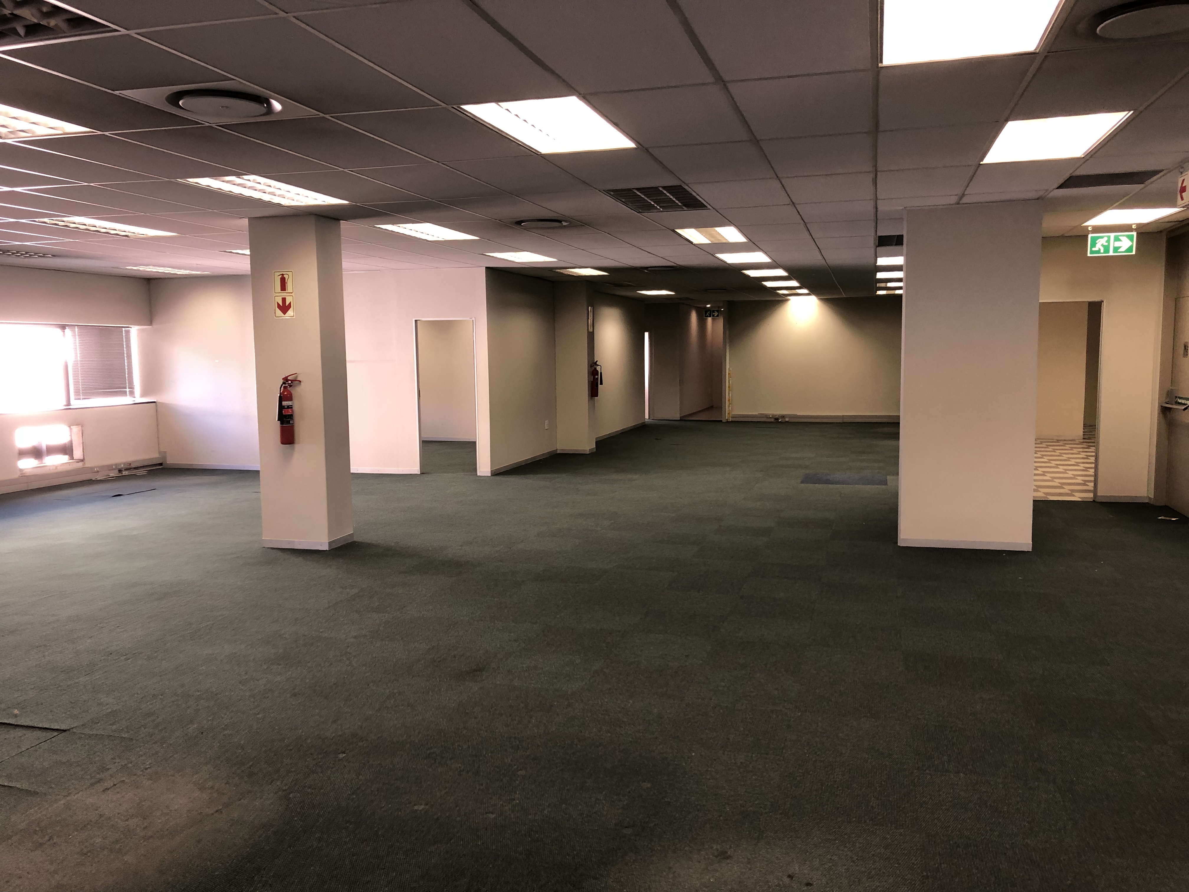 Office Space to rent at 22 Long Street in Cape Town CBD