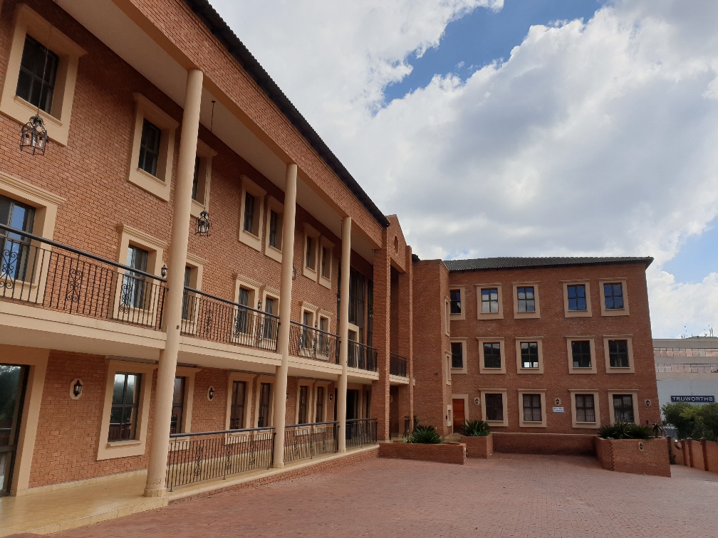 Office Space to rent at  in Houghton Estate