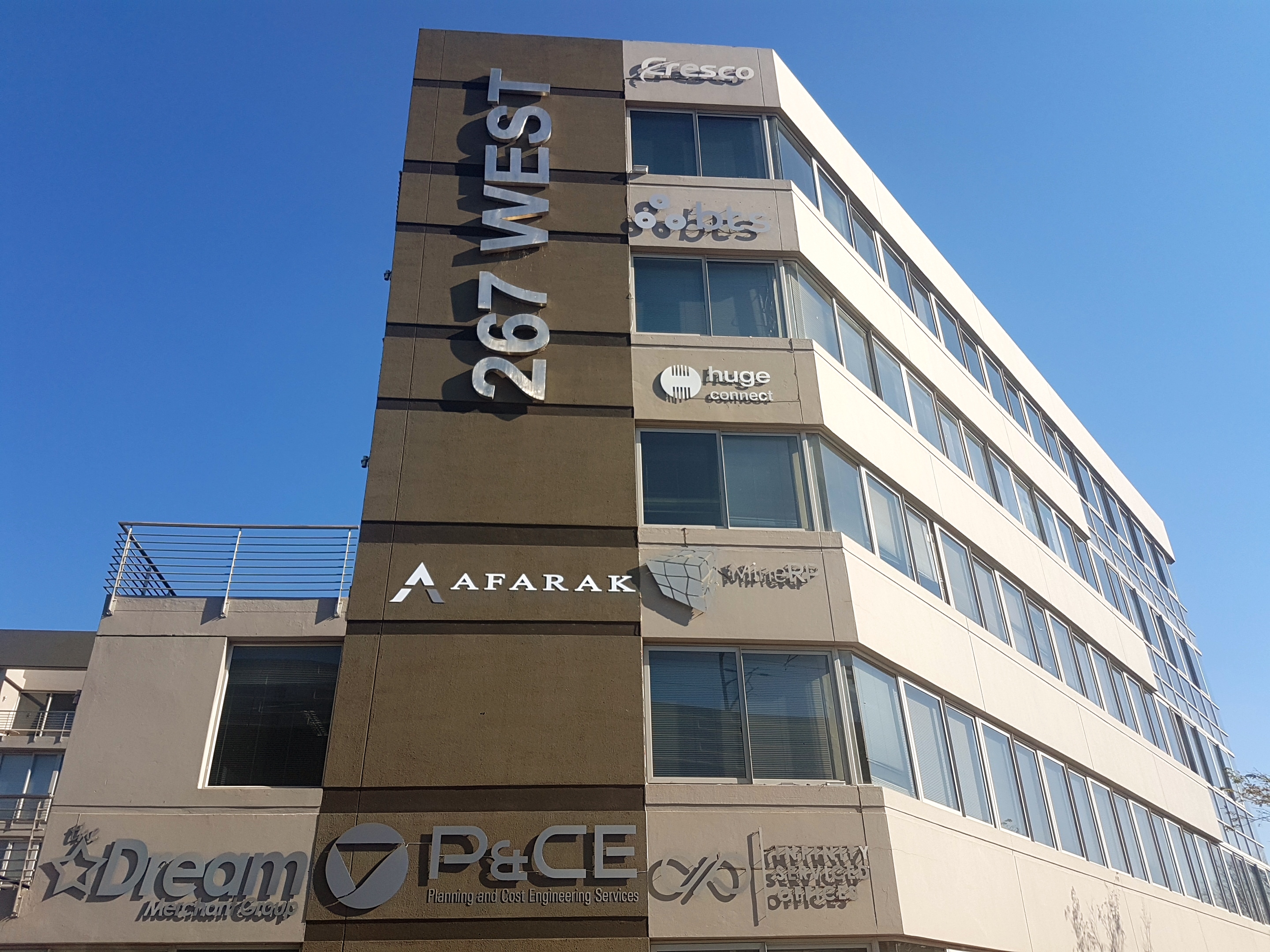 Office Space to rent at 267 West Street in Central Centurion