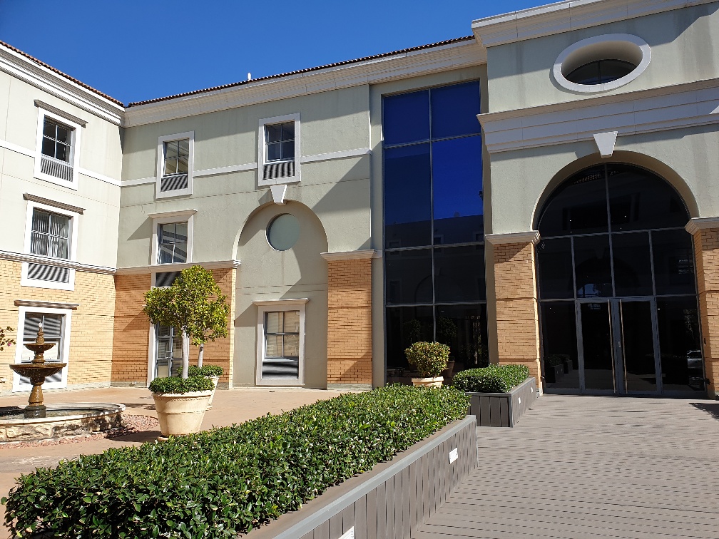 Office Space to rent at 28 Fricker Road in Illovo