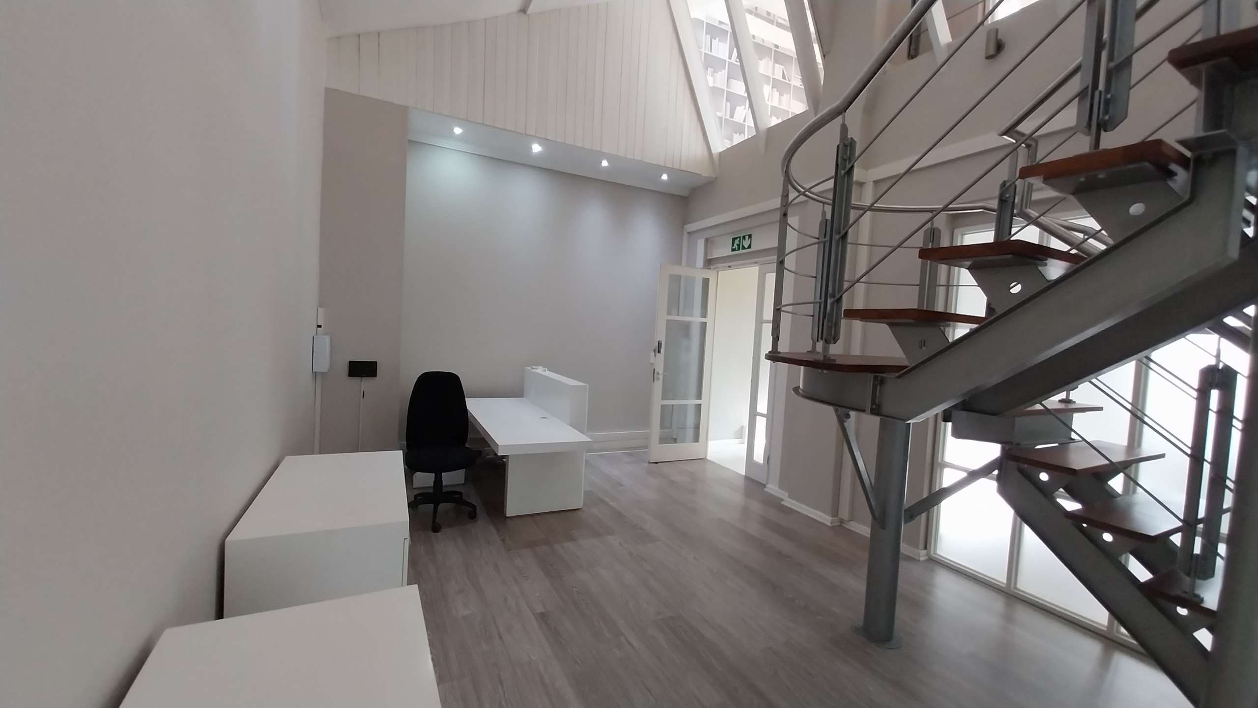 232m² Office Space to rent at 29 Loop Street in Cape Town CBD