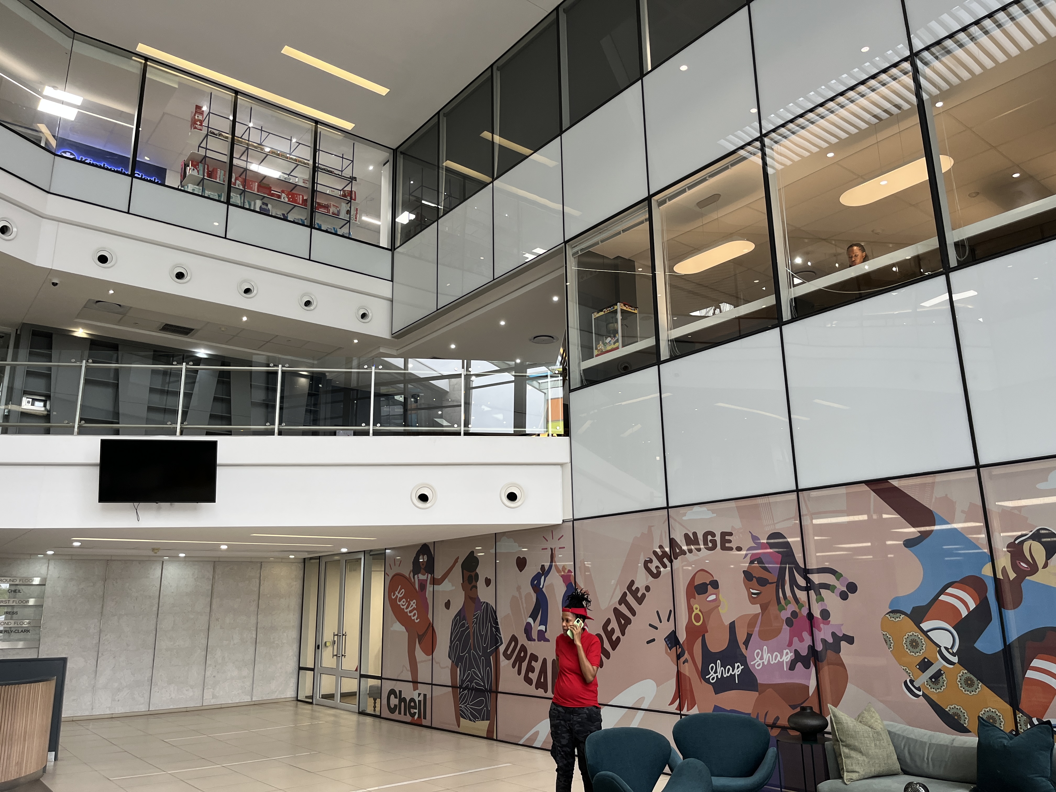 Office Space to rent at 2929 on Nicol in Bryanston