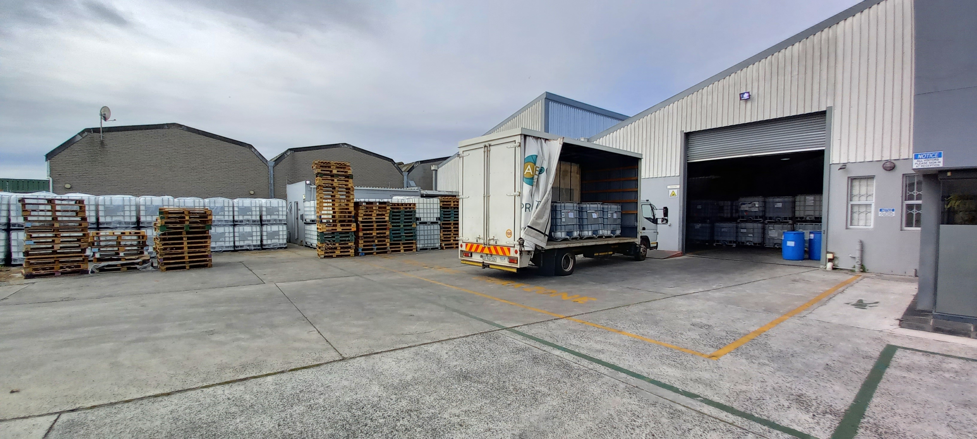 Warehouse to rent at 3 Engine Avenue - Montague Gardens in Montague Gardens