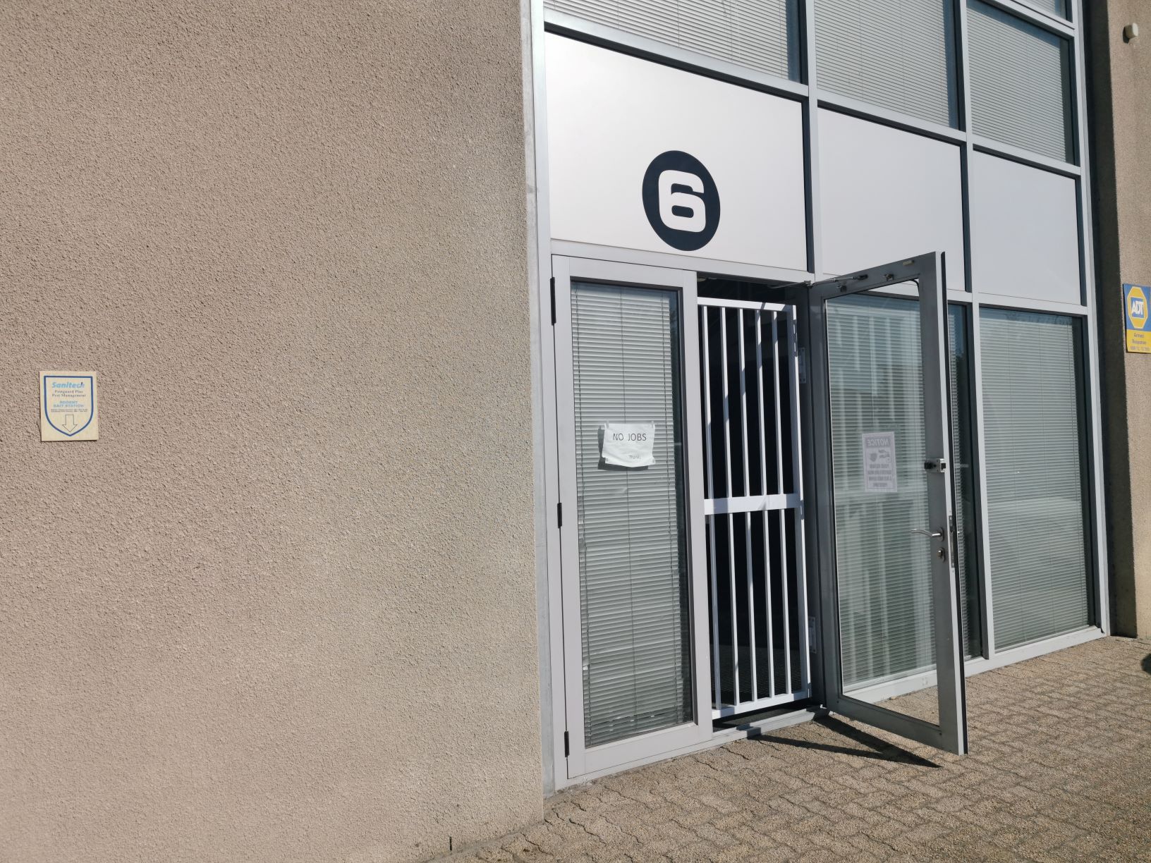 547m² Warehouse to rent at 3 On London in Brackenfell Industria