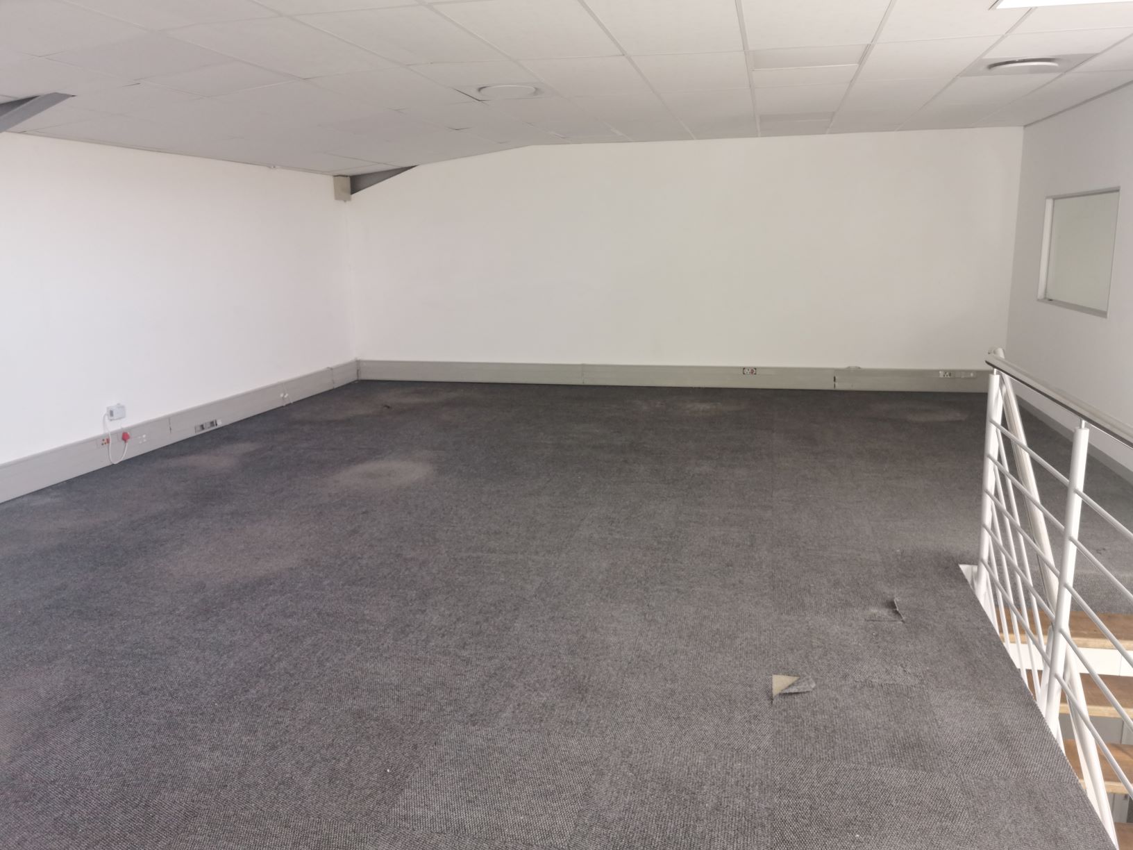 547m² Warehouse to rent at 3 On London in Brackenfell Industria