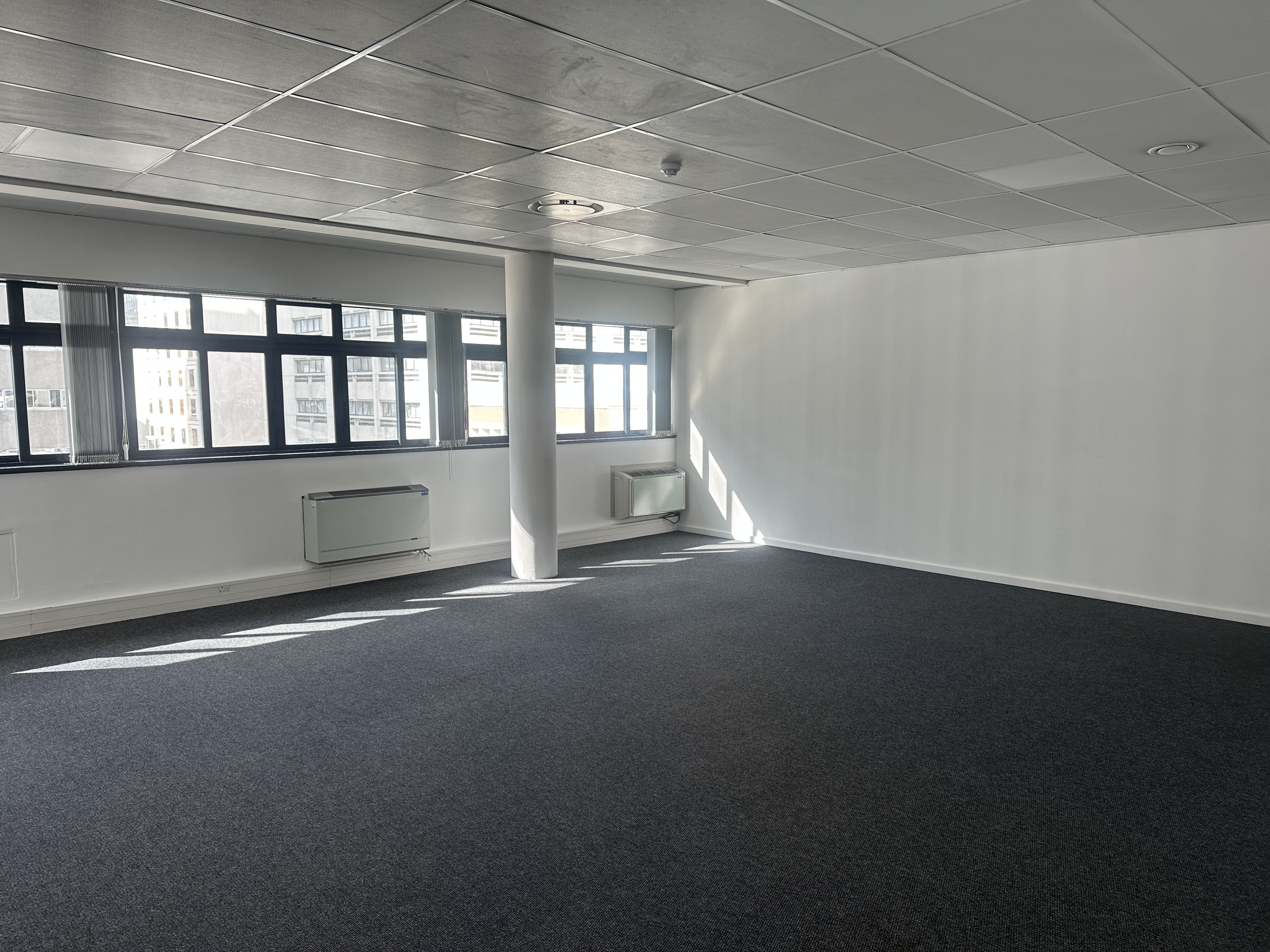 316m² Office Space to rent at 30 Waterkant Street in Cape Town CBD