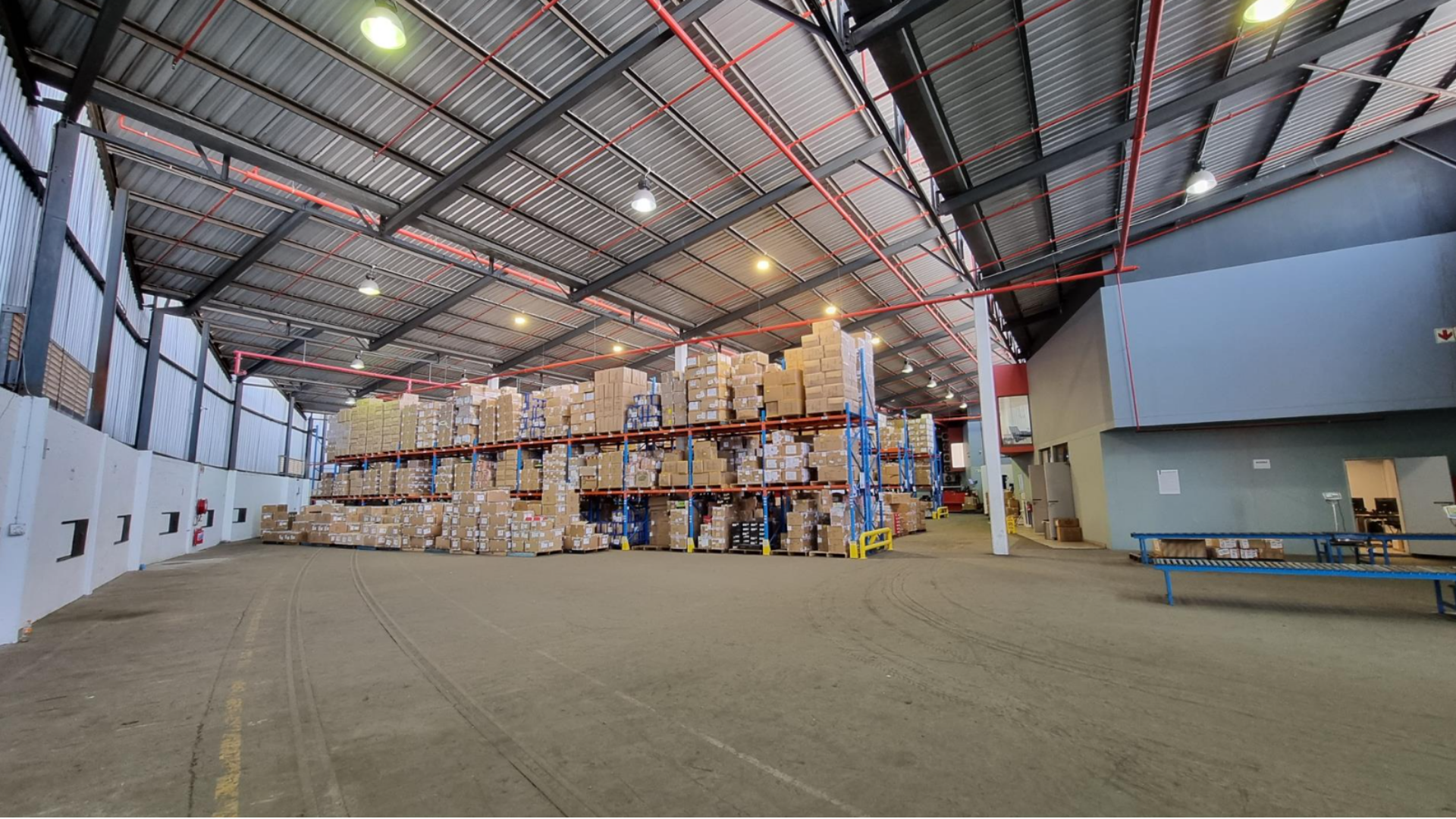 Warehouse to rent at 31 Nourse Avenue in Epping Industrial