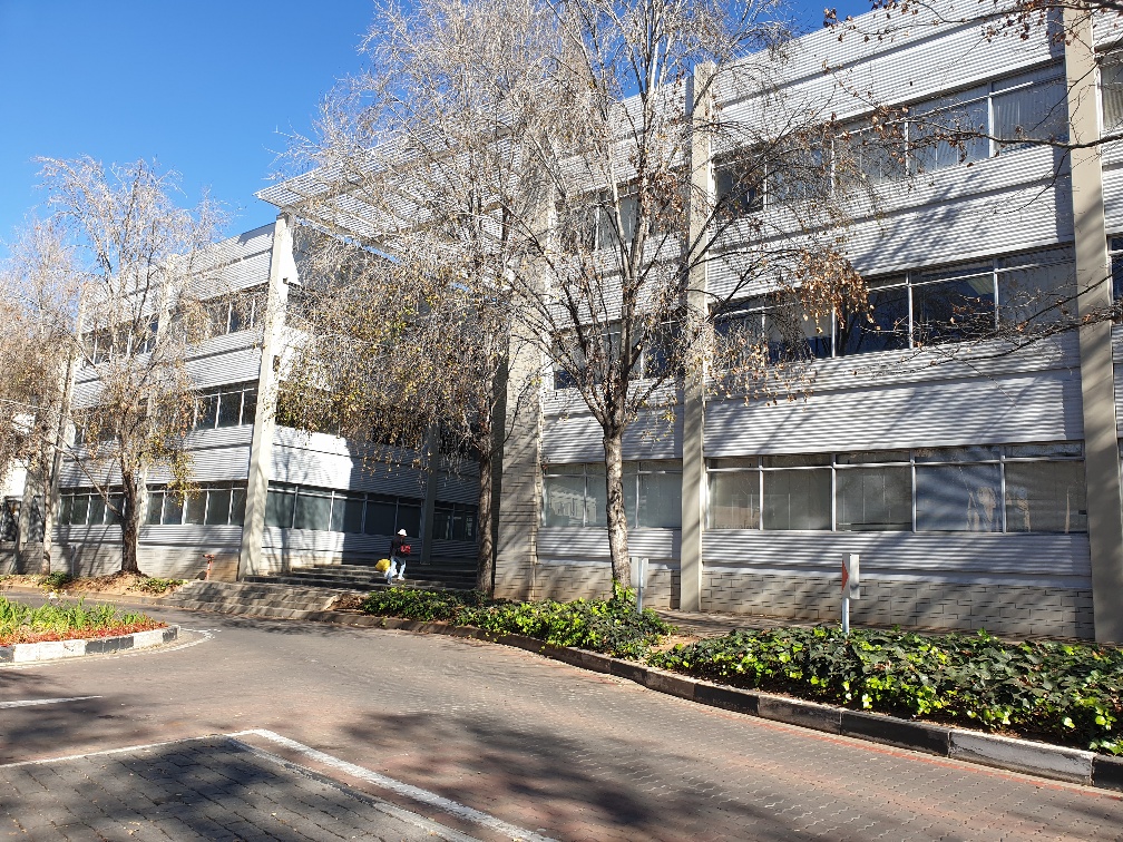 Office Space to rent at 33 Fricker Road in Illovo