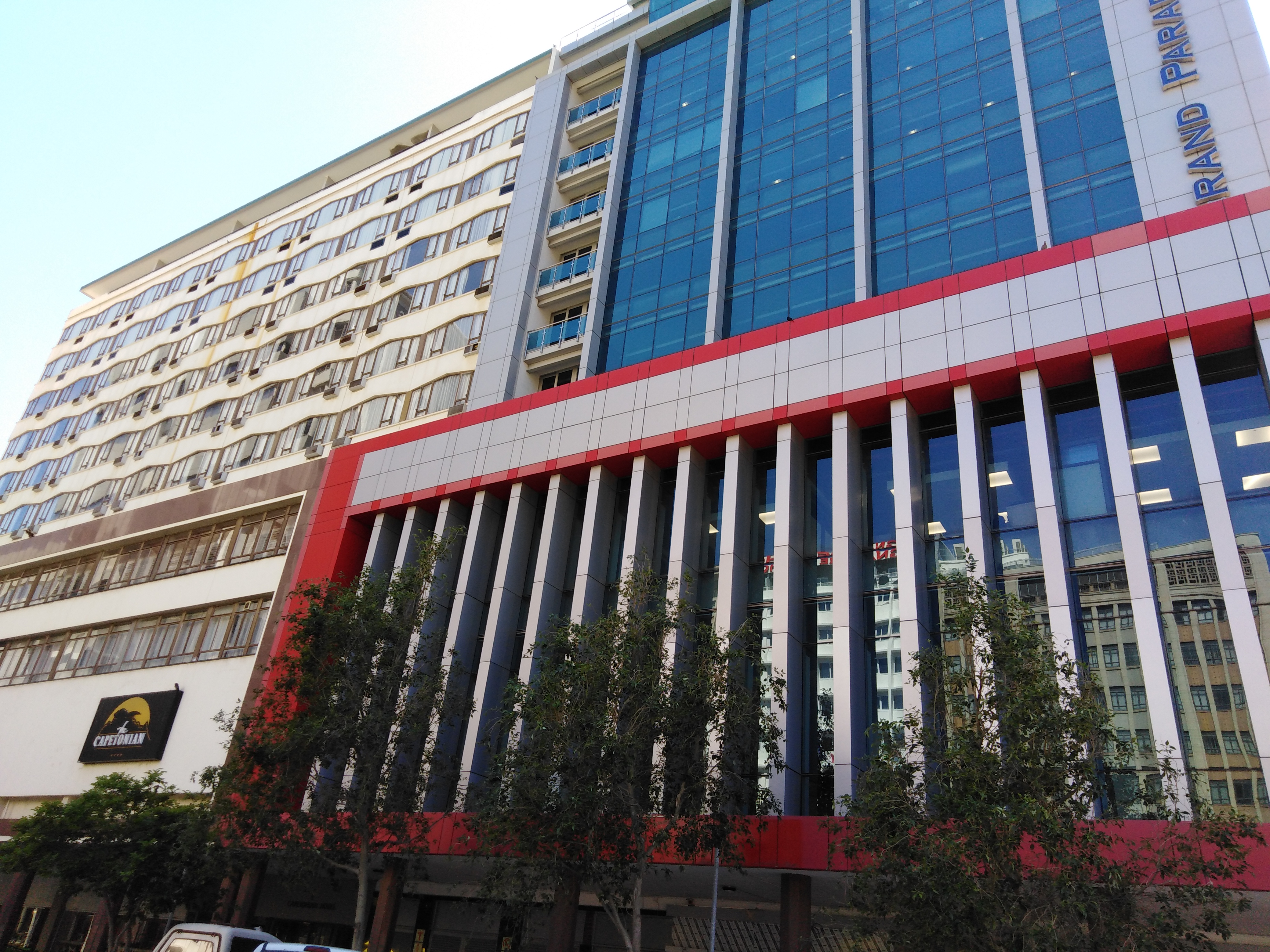 Office Space to rent at 33 On Heerengracht in Cape Town CBD