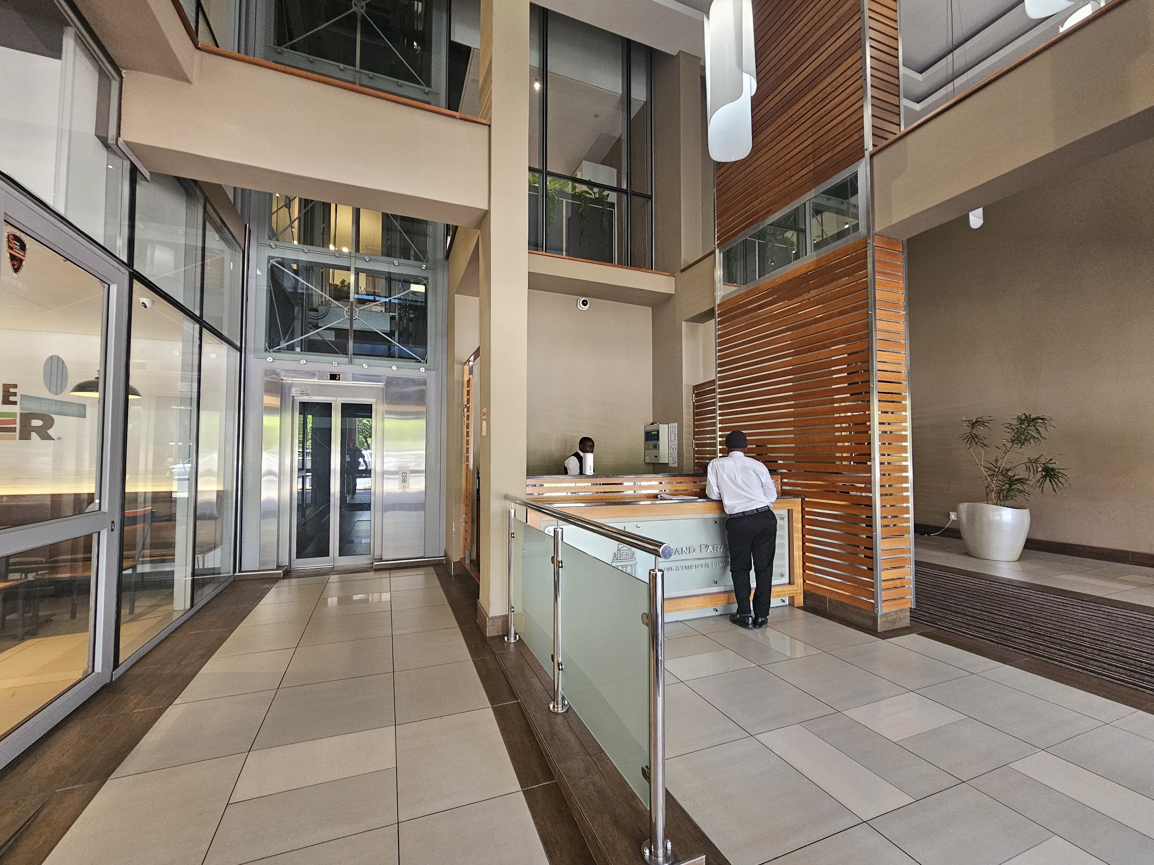 Office Space to rent at 33 On Heerengracht in Cape Town CBD