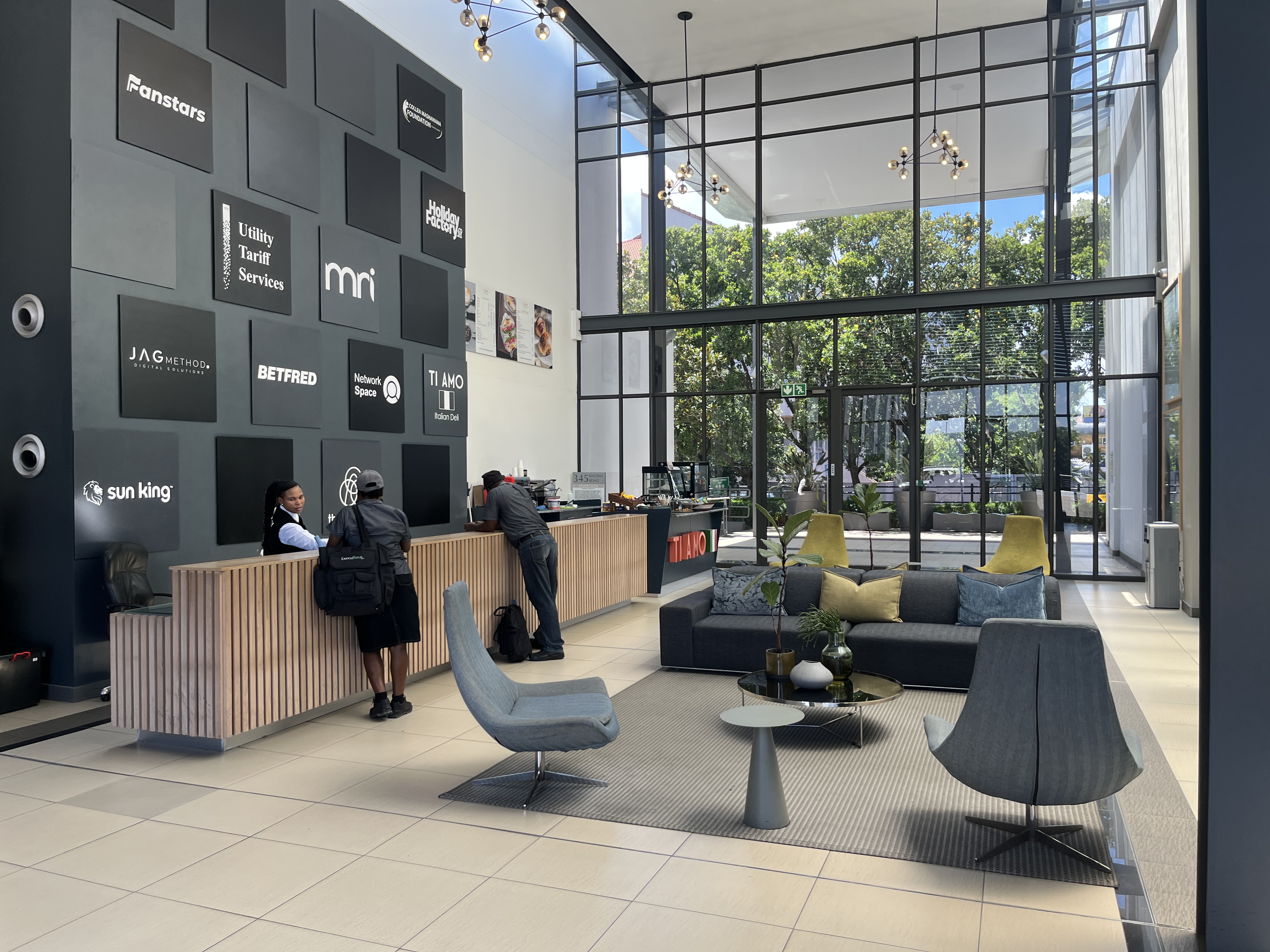 Office Space to rent at 345 Rivonia Boulevard in Rivonia