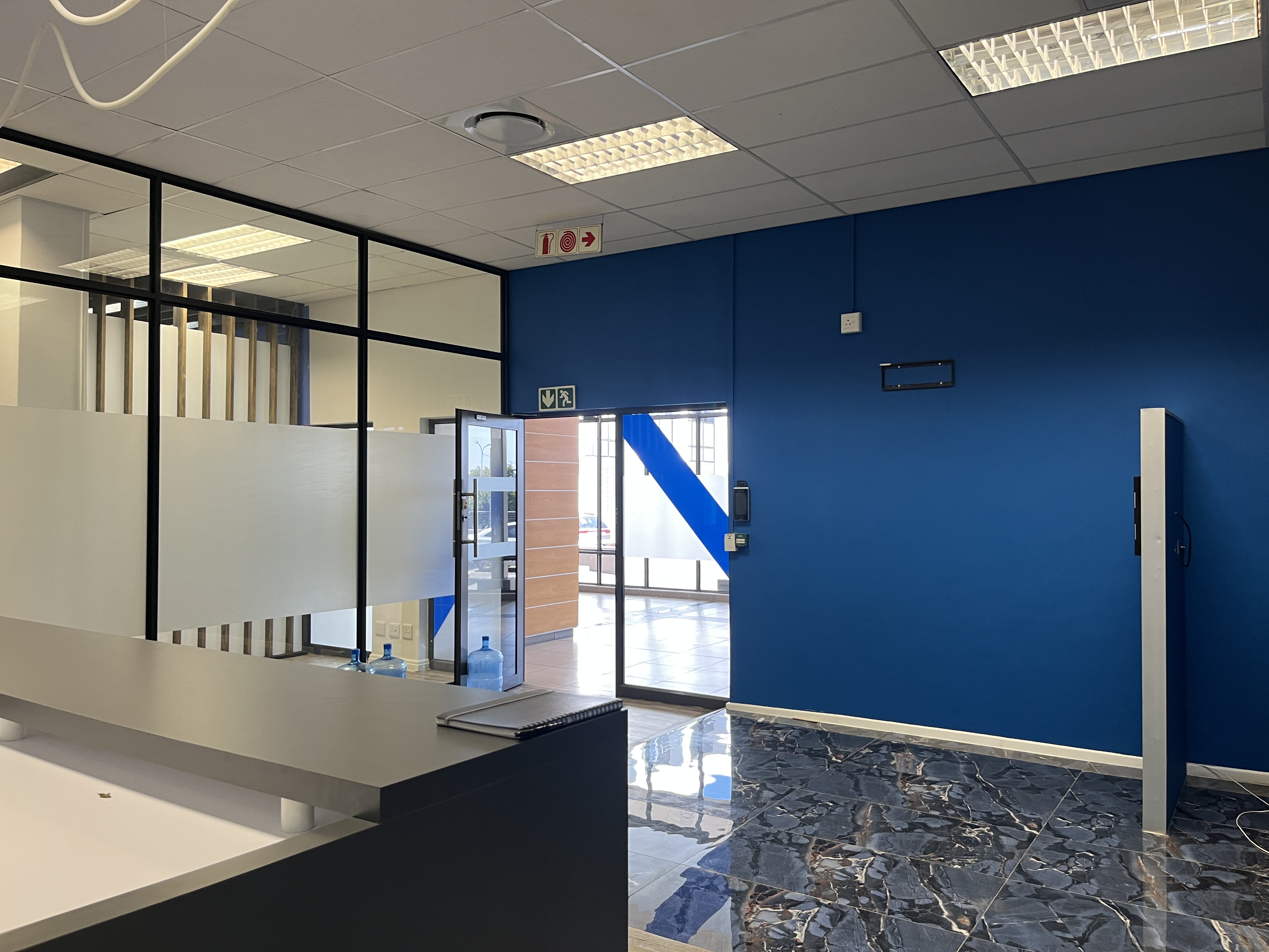 Office Space to rent at 345 Rivonia Boulevard in Rivonia