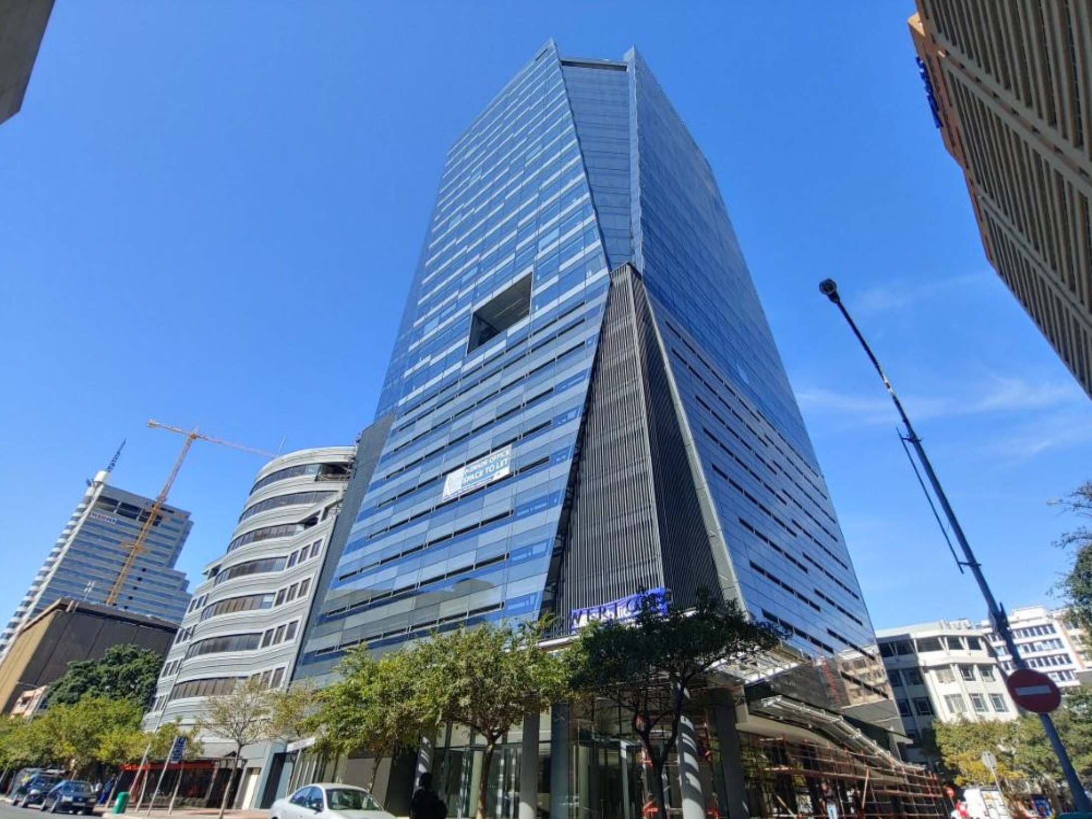 Office Space to rent at 35 Lower Long Street in Cape Town CBD