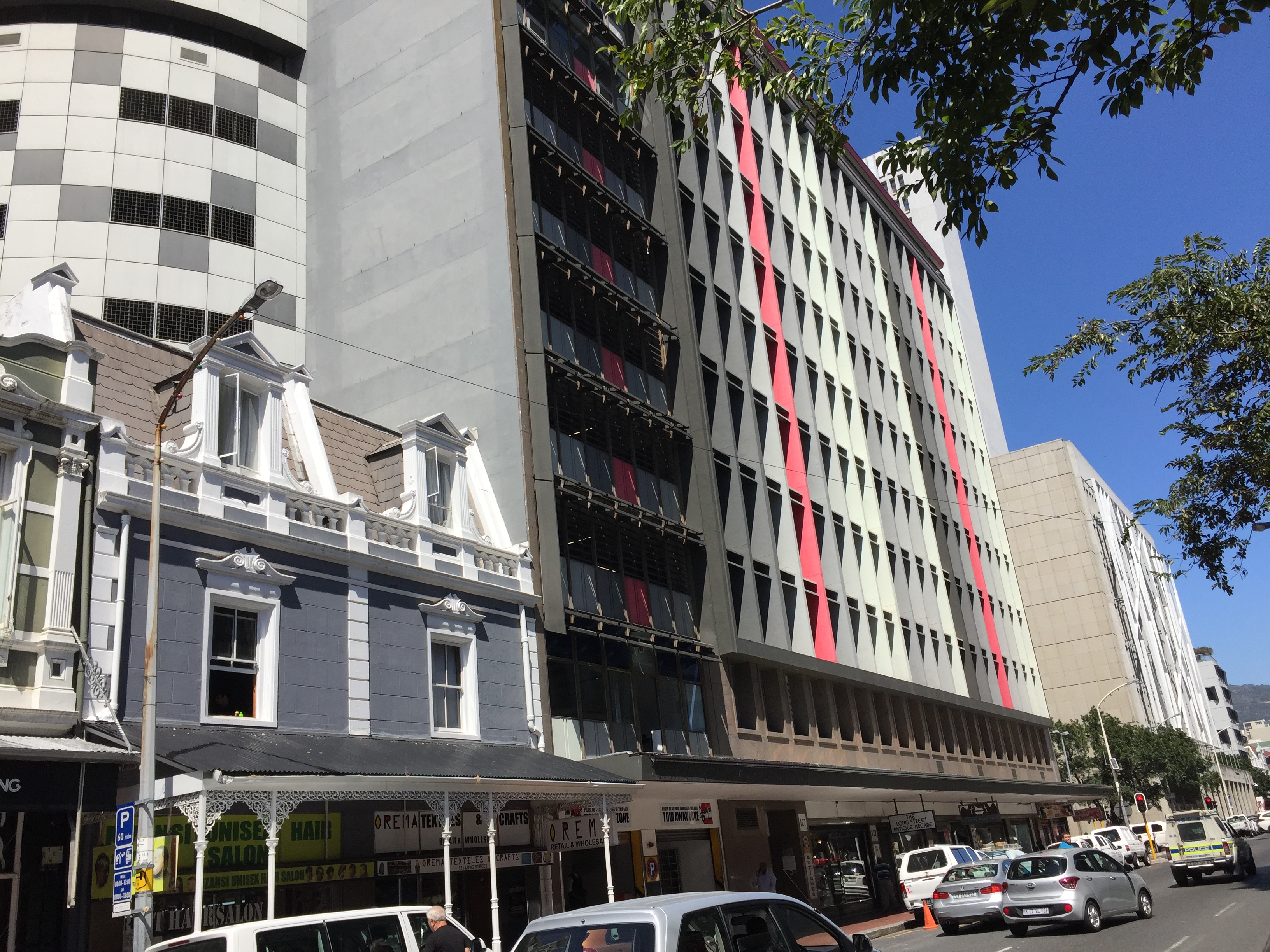 234m² Office Space to rent at 38 Wale Street in Cape Town CBD