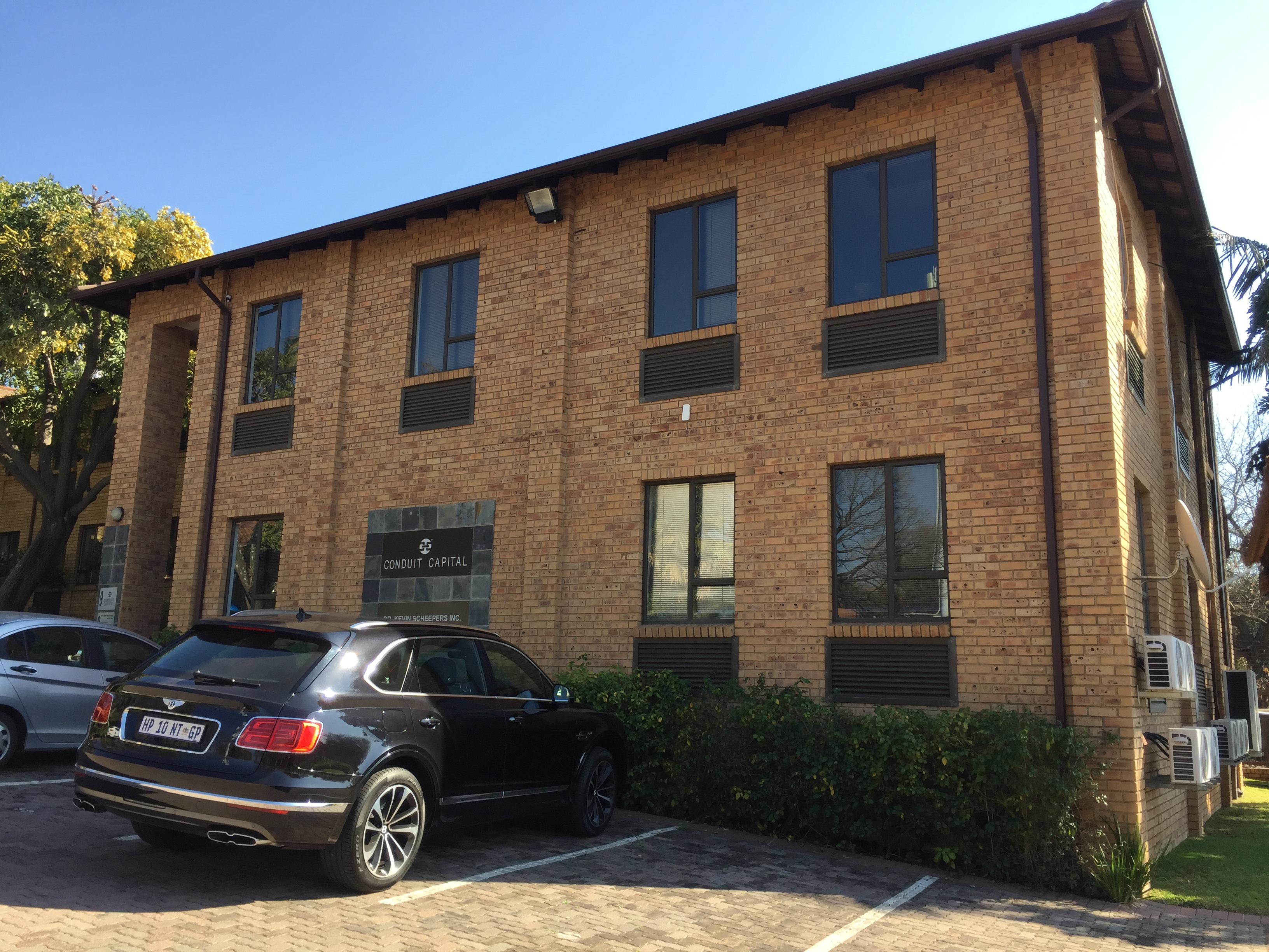 Office Space to rent at 4 Homestead Avenue in Bryanston