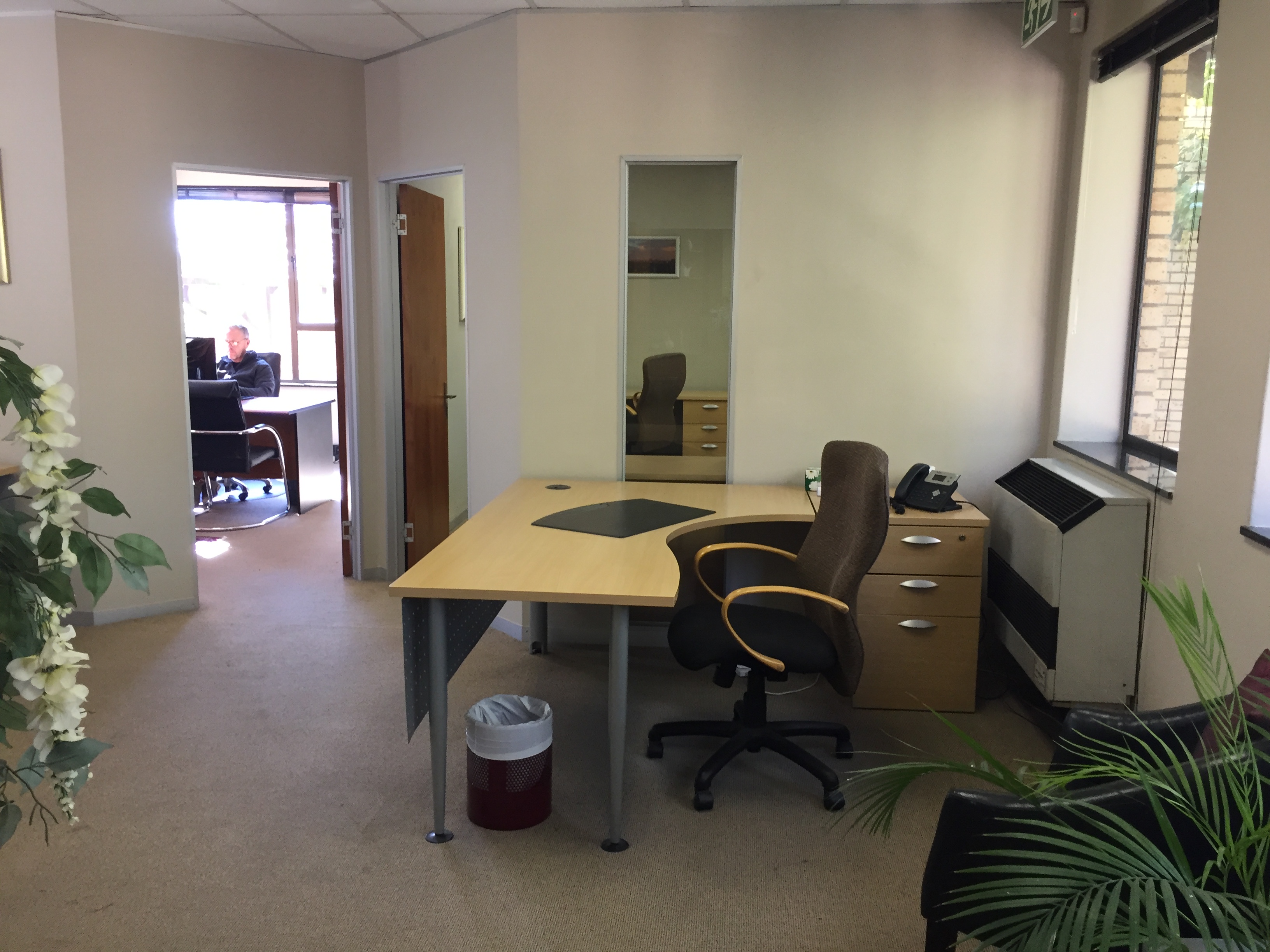 128m² Office Space to rent at 4 Homestead Avenue in Bryanston