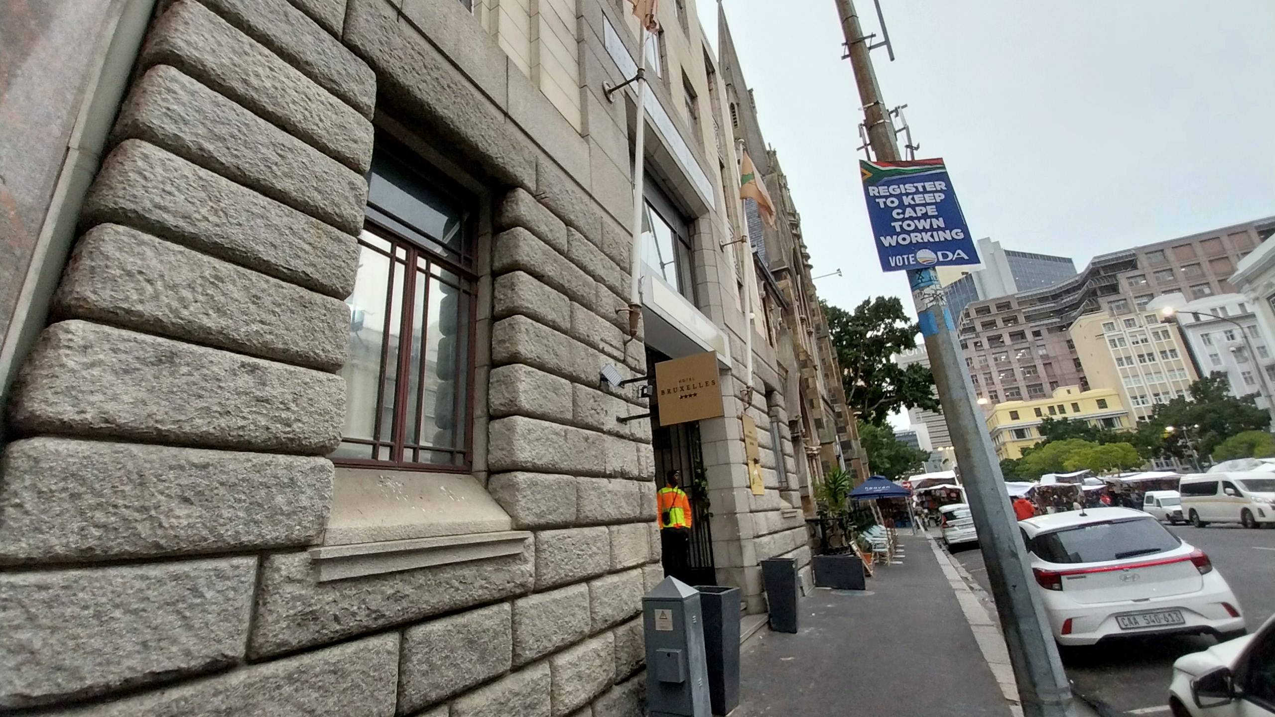 Office Space to rent at 40 Burg Street in Cape Town CBD
