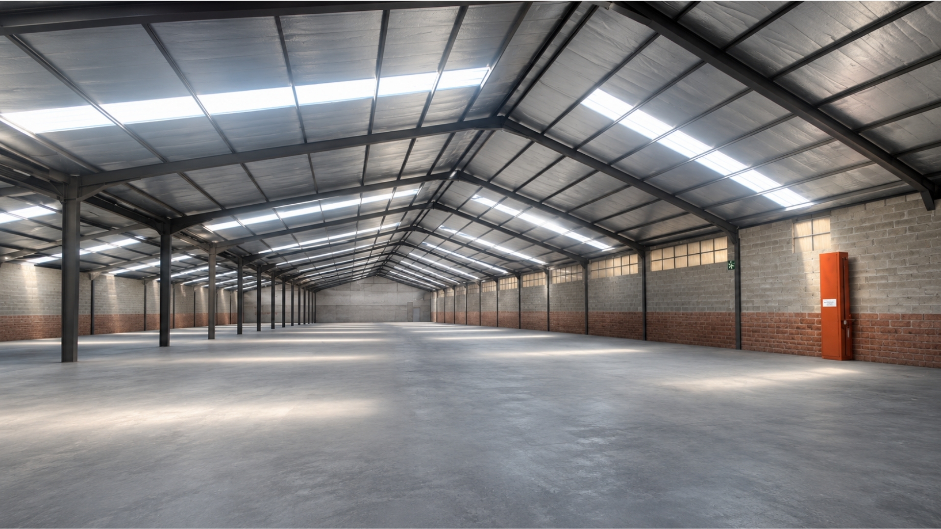 Warehouse to rent at 5 Morgenster Street - Okavango Park in Okavango