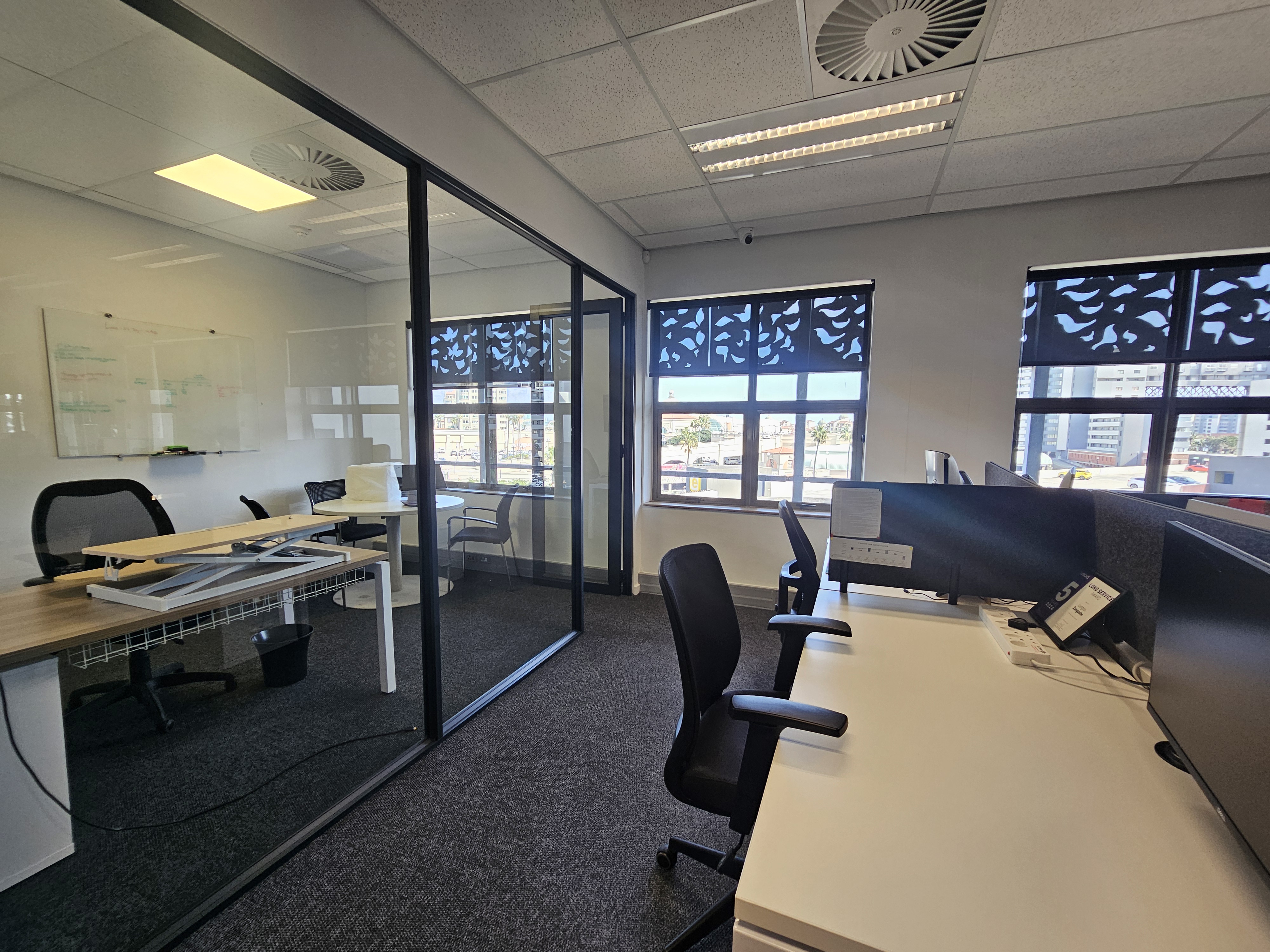 2 506m² Office Space to rent at 5 on Century City Drive in Century City