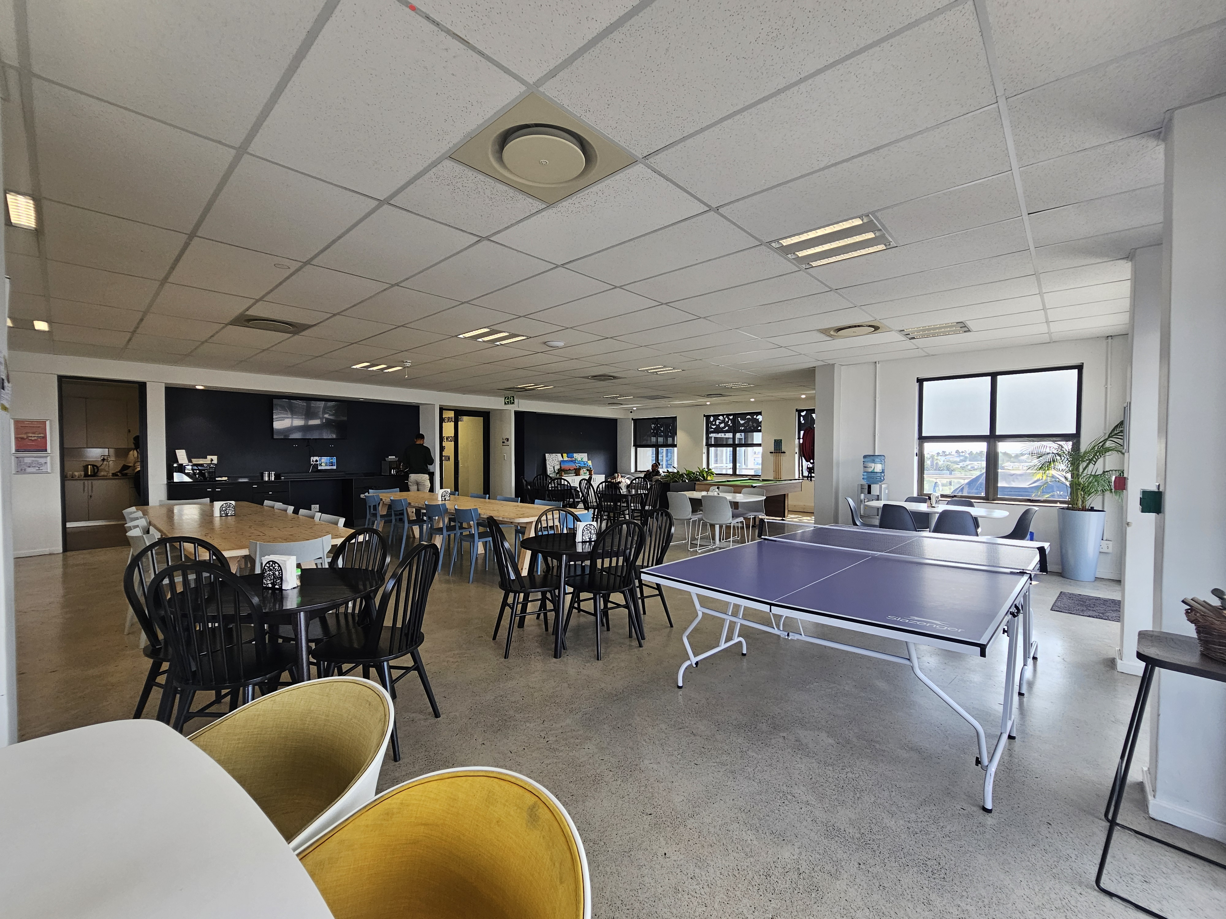 2 506m² Office Space to rent at 5 on Century City Drive in Century City