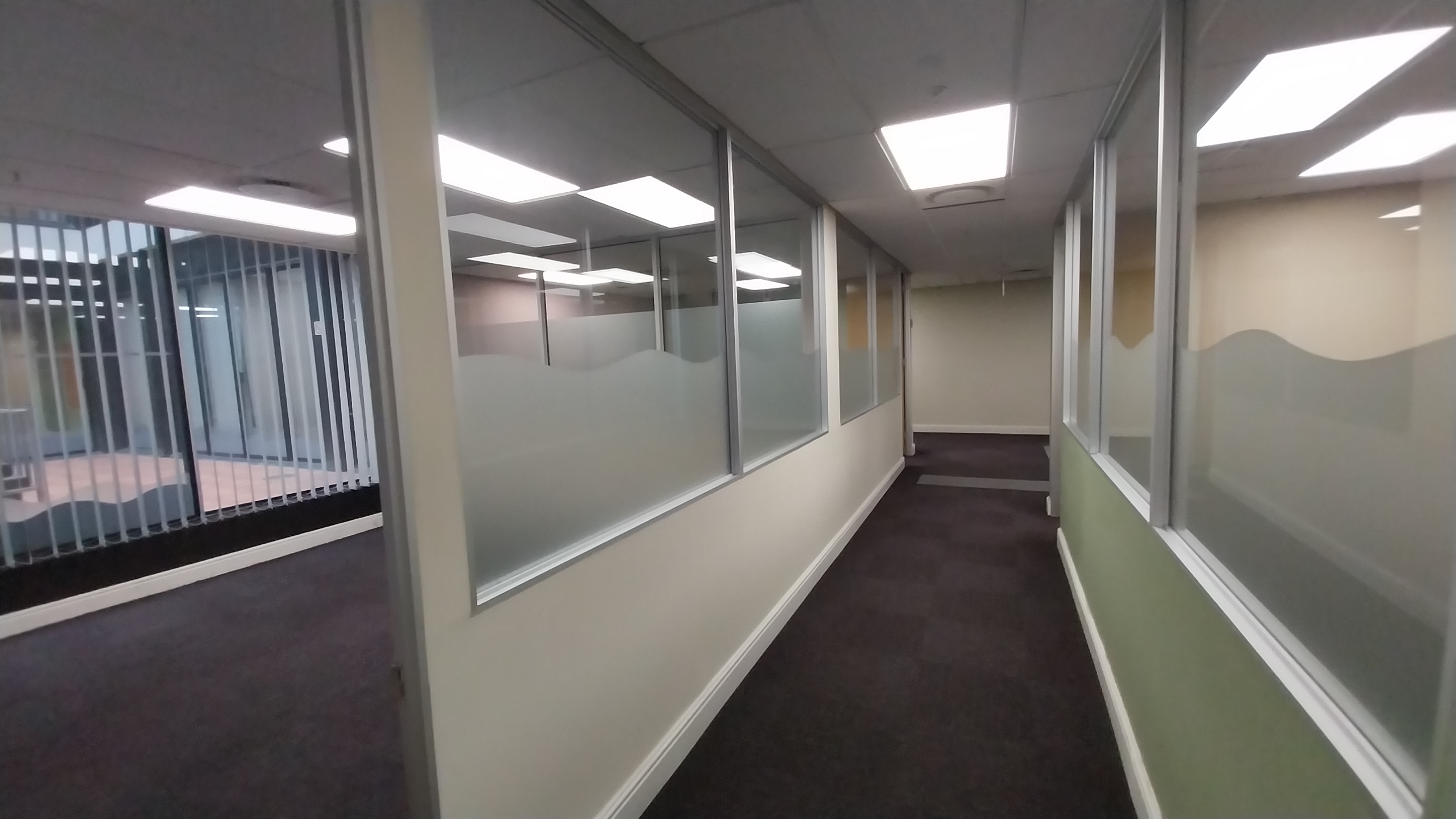648m² Office Space to rent at 5 St Georges Mall in Cape Town CBD