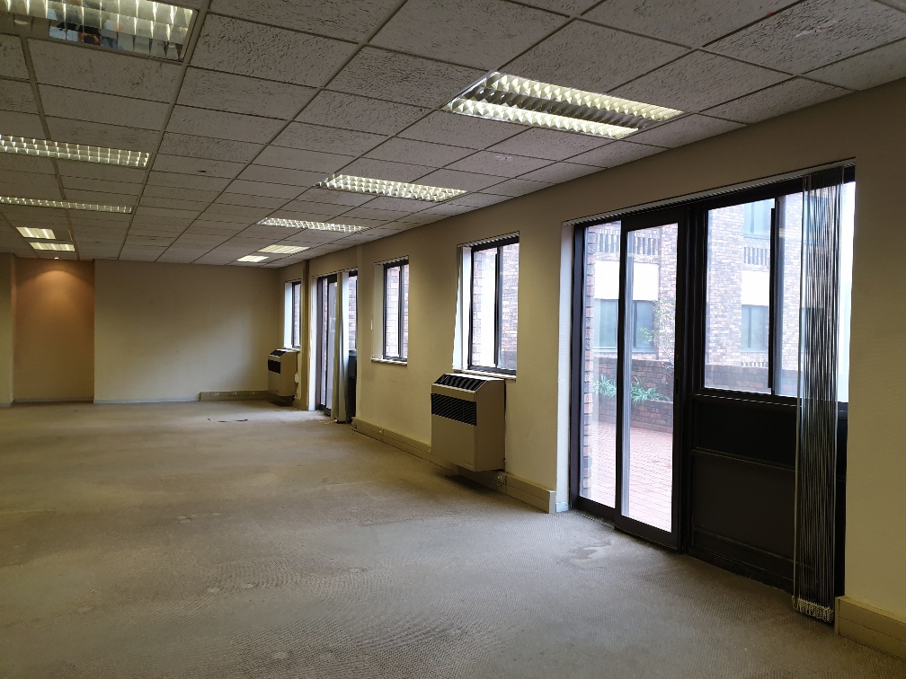Office Space to rent at 6 Protea Place in Sandton Central